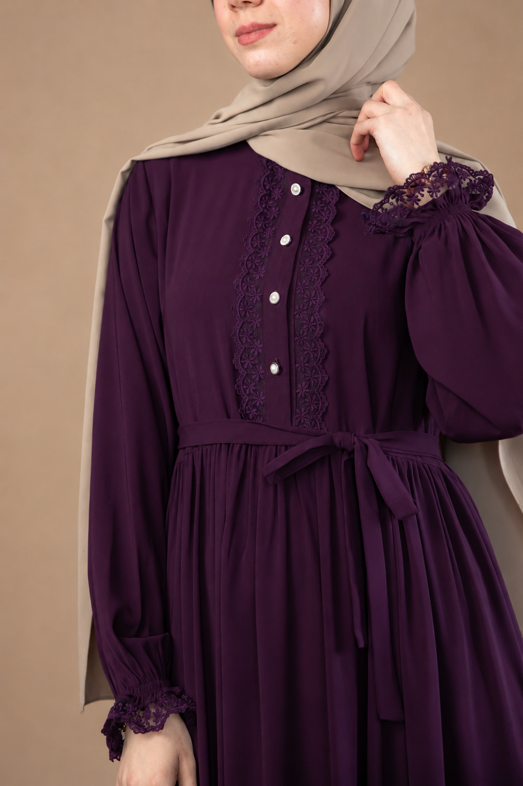 Kant Grace Maxi Kleid