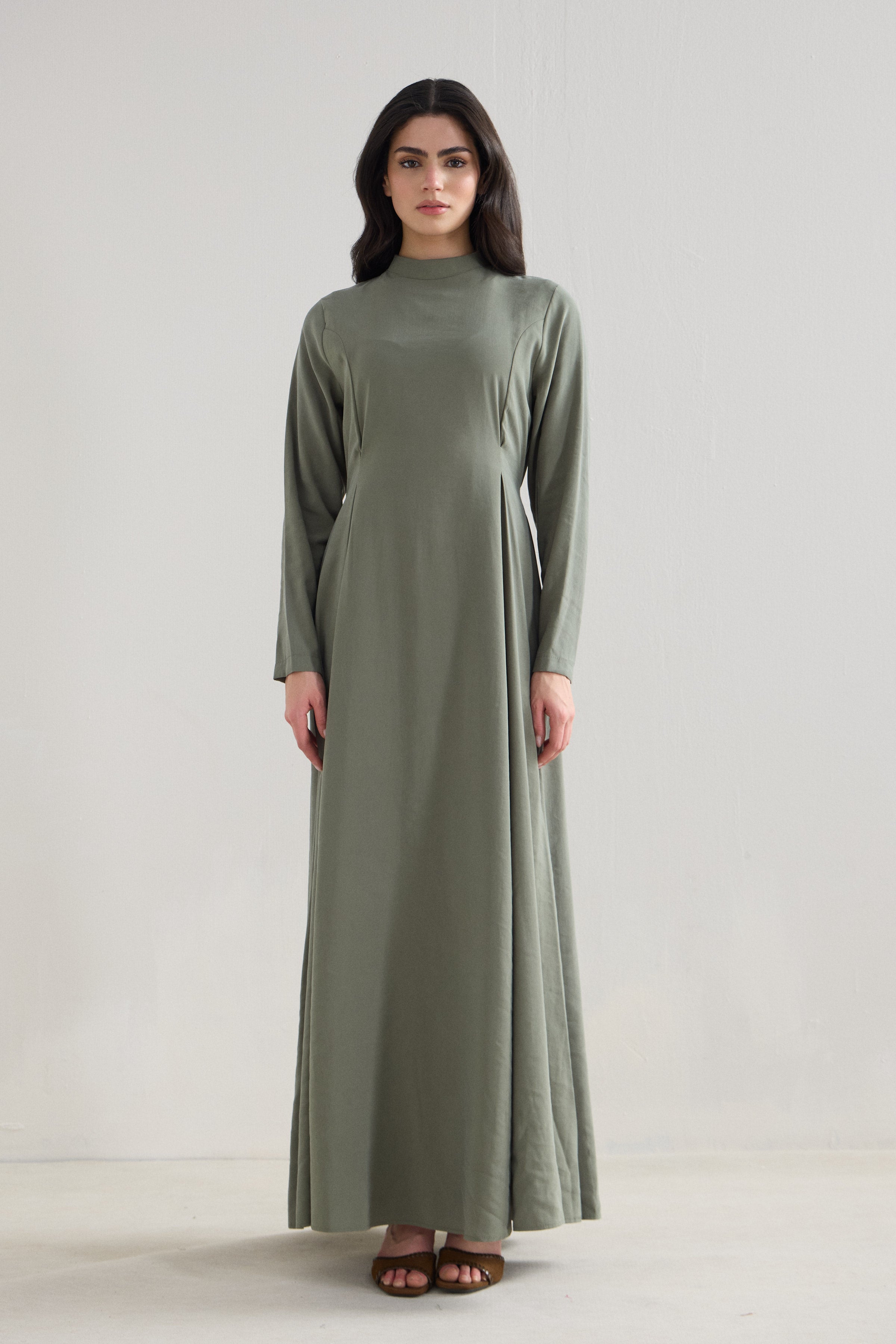 Linea Modal Maxi Kleid