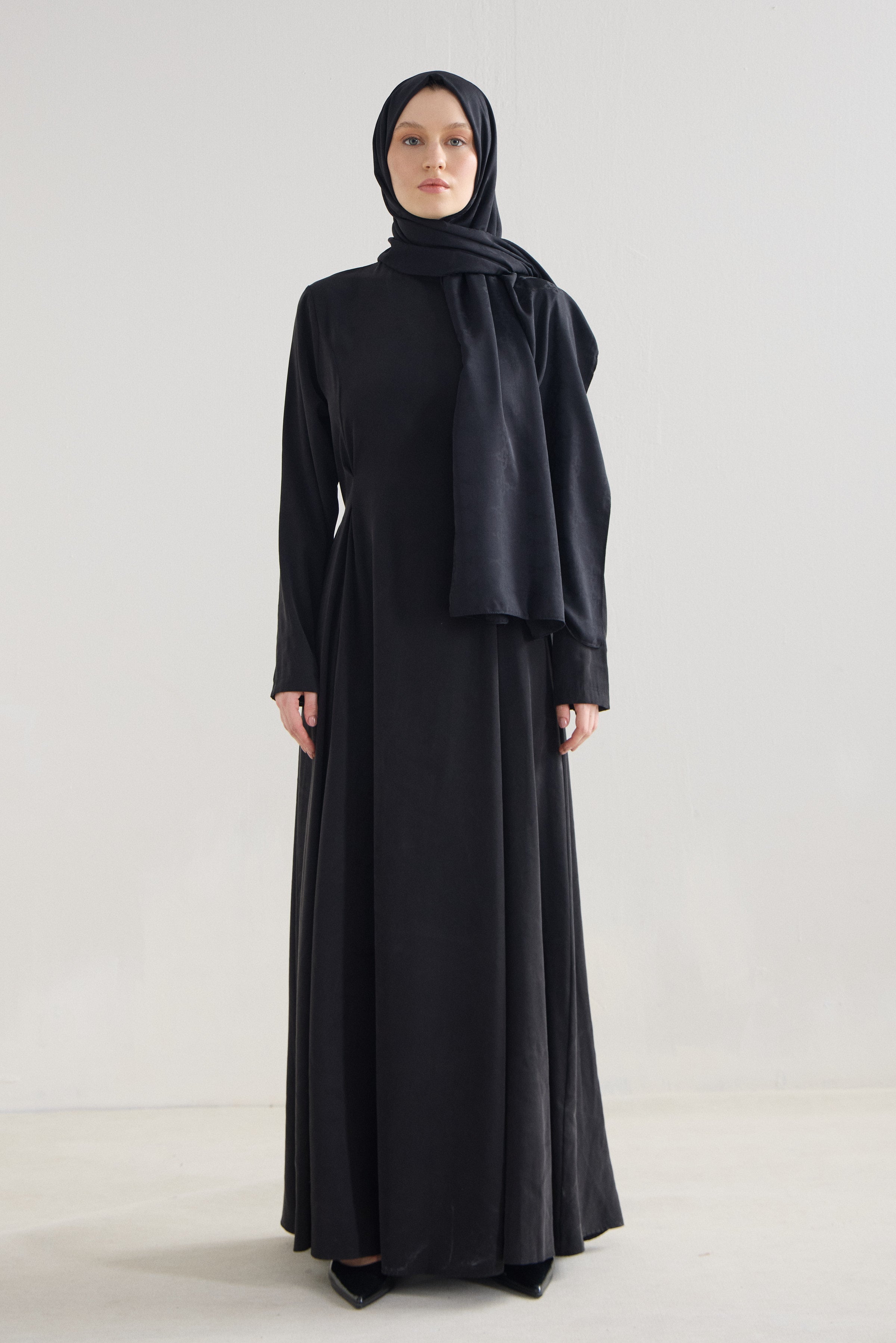 Linea Modal Maxi Kleid