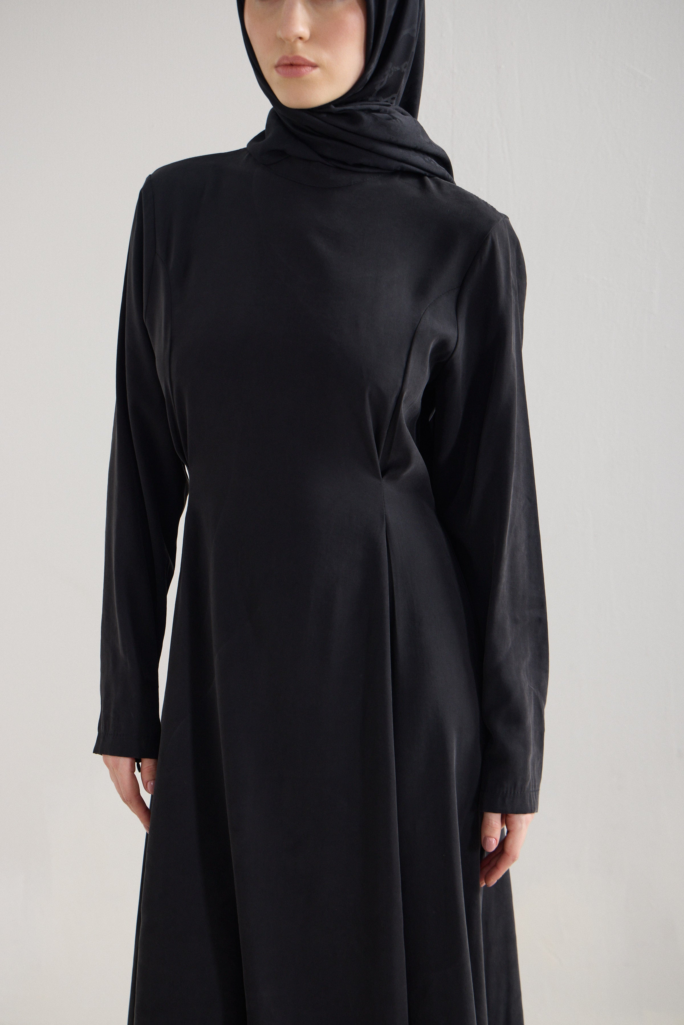 Linea Modal Maxi Kleid