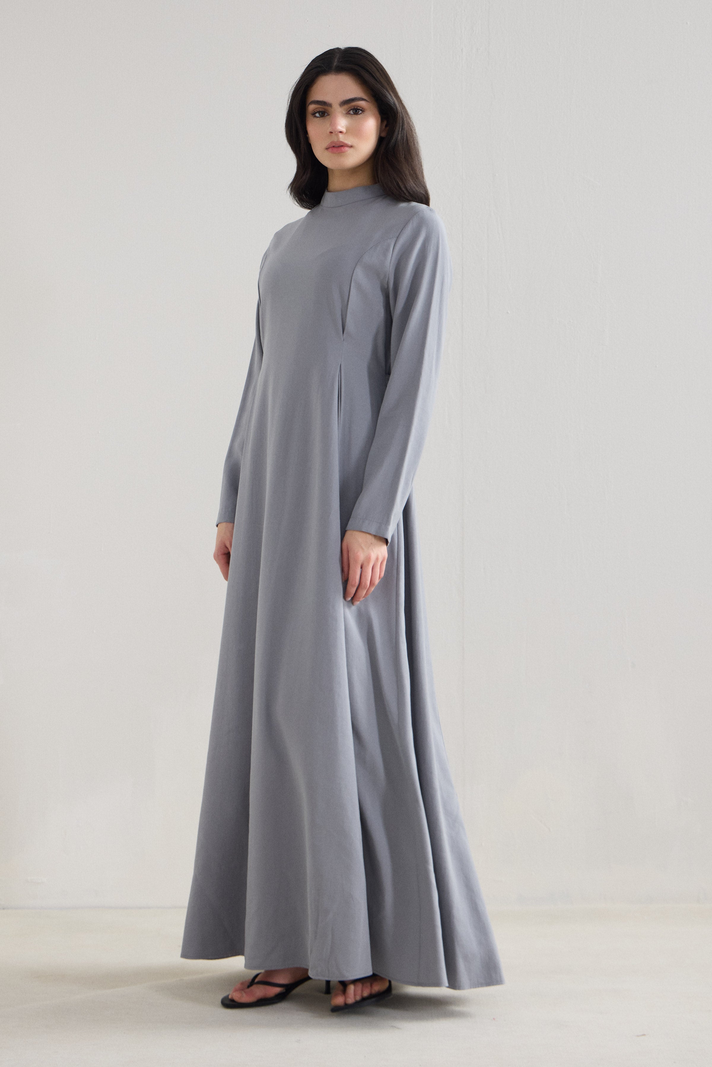 Linea Modal Maxi Kleid