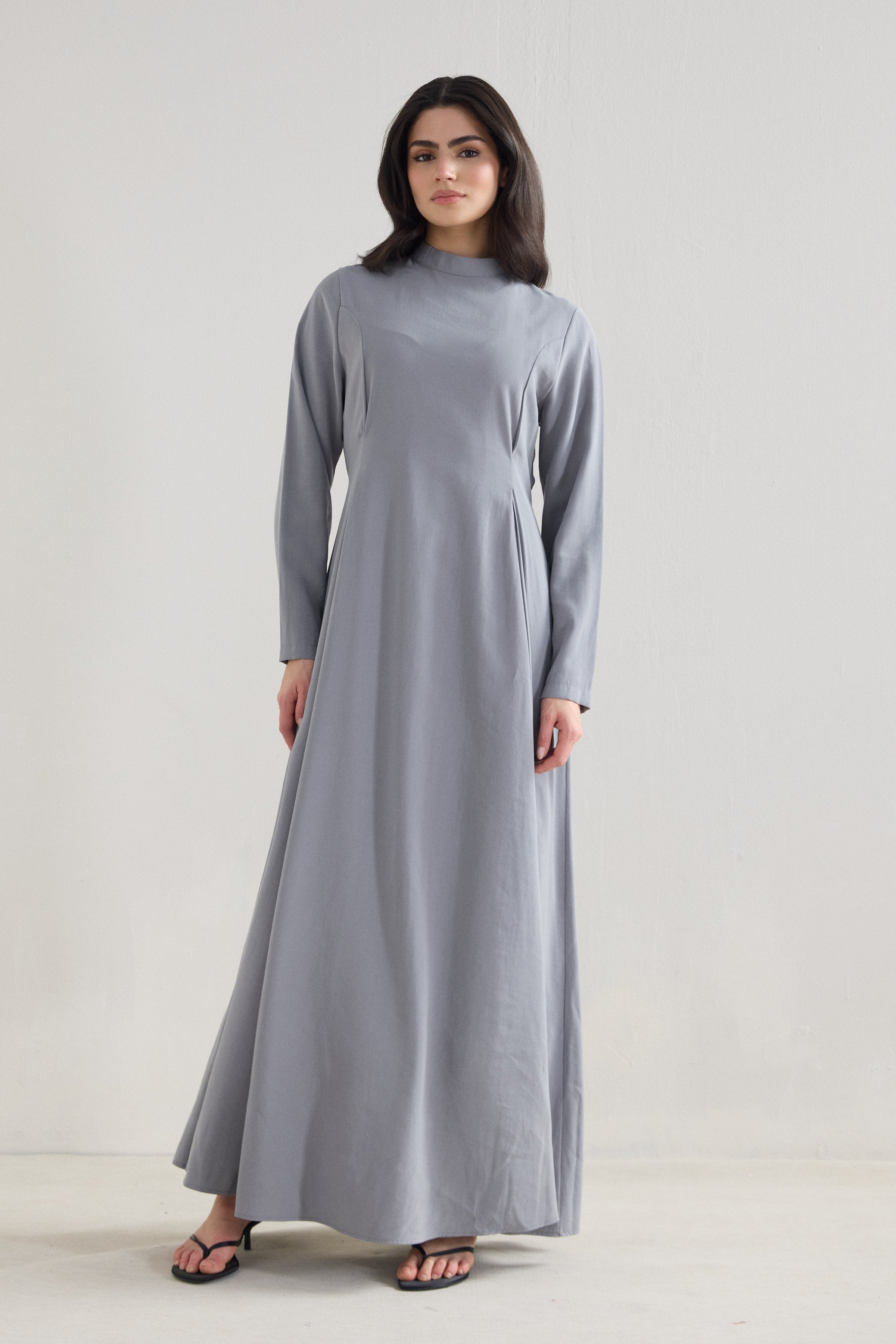 Linea Modal Maxi Kleid