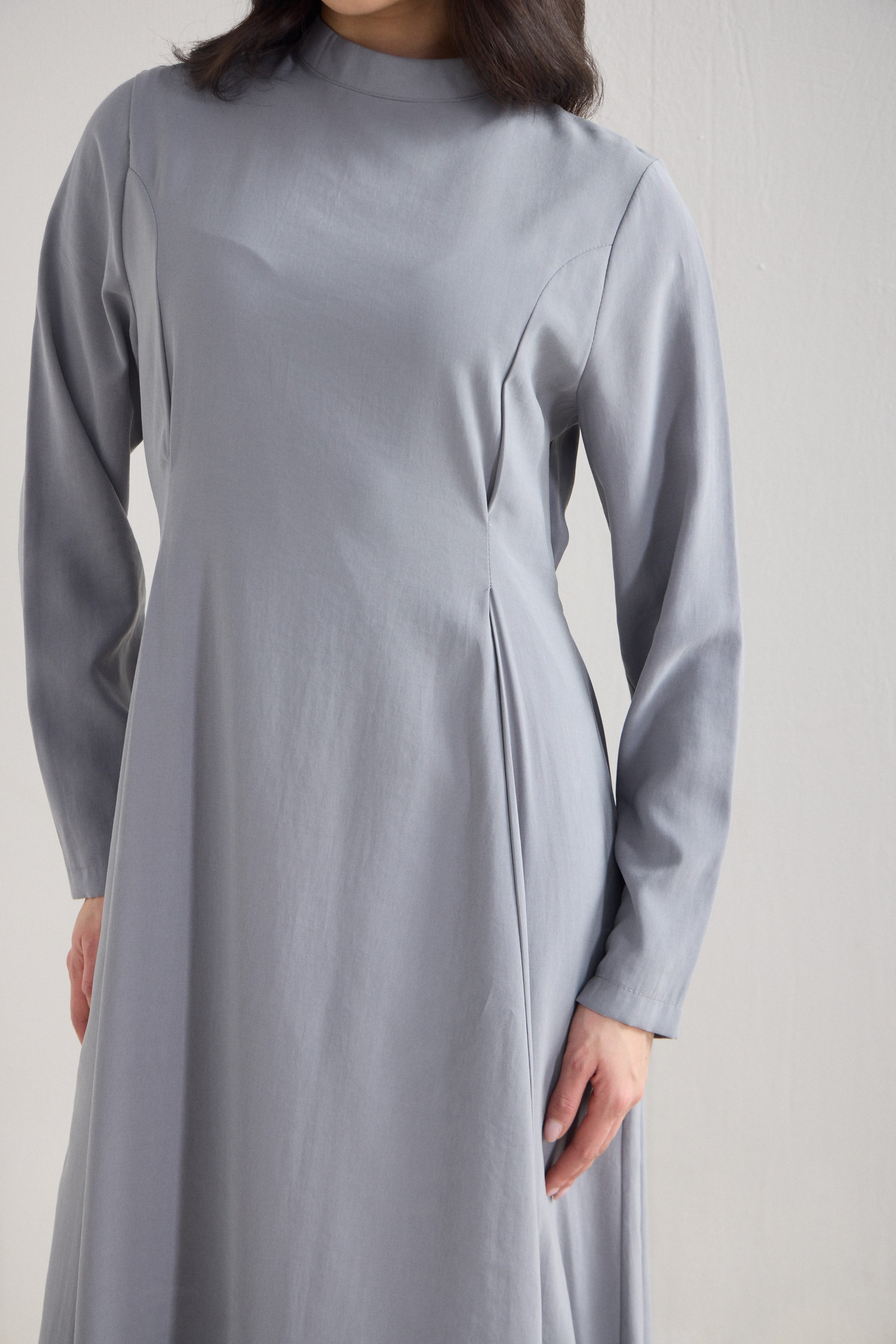Linea Modal Maxi Kleid