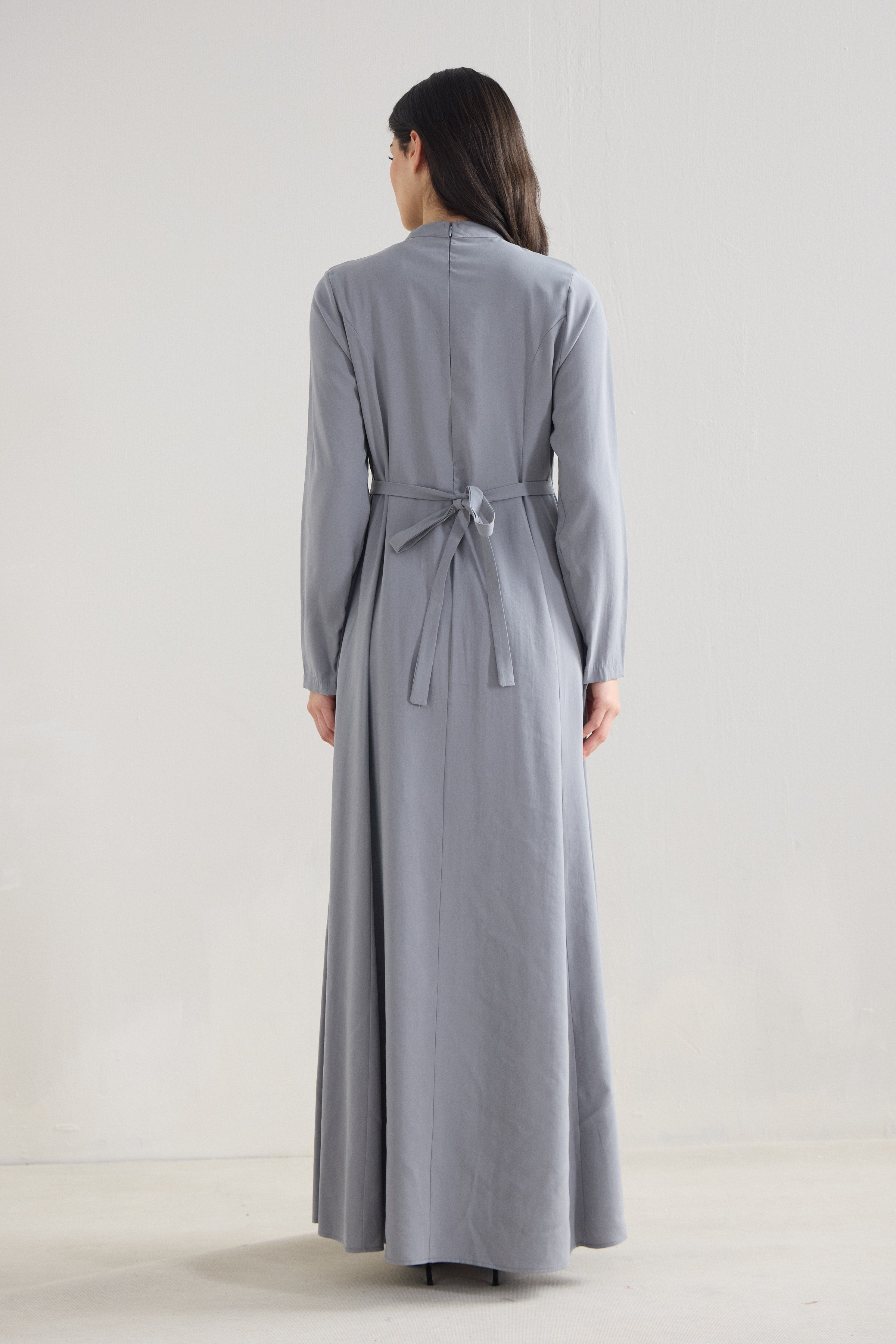 Linea Modal Maxi Kleid