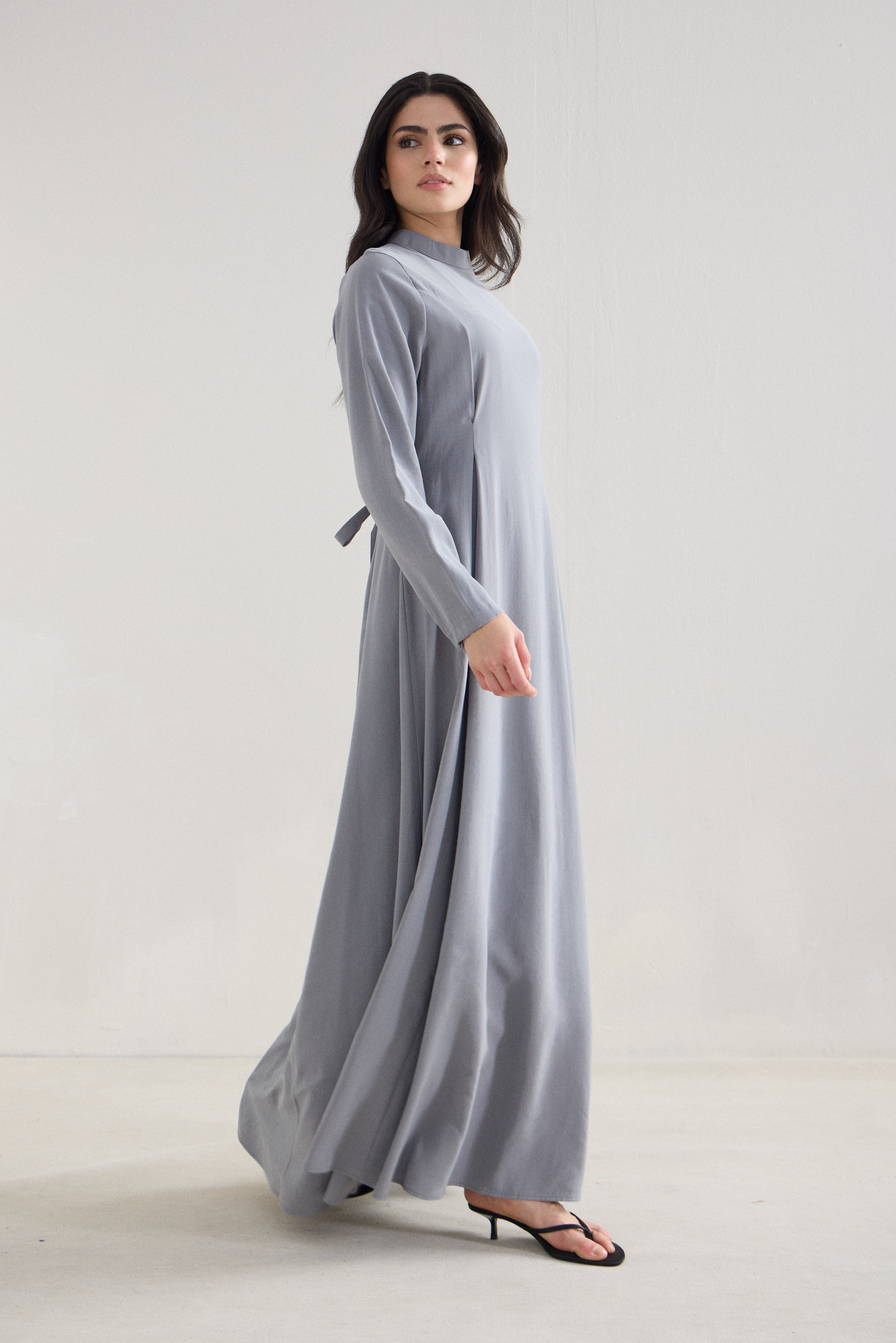 Linea Modal Maxi Kleid