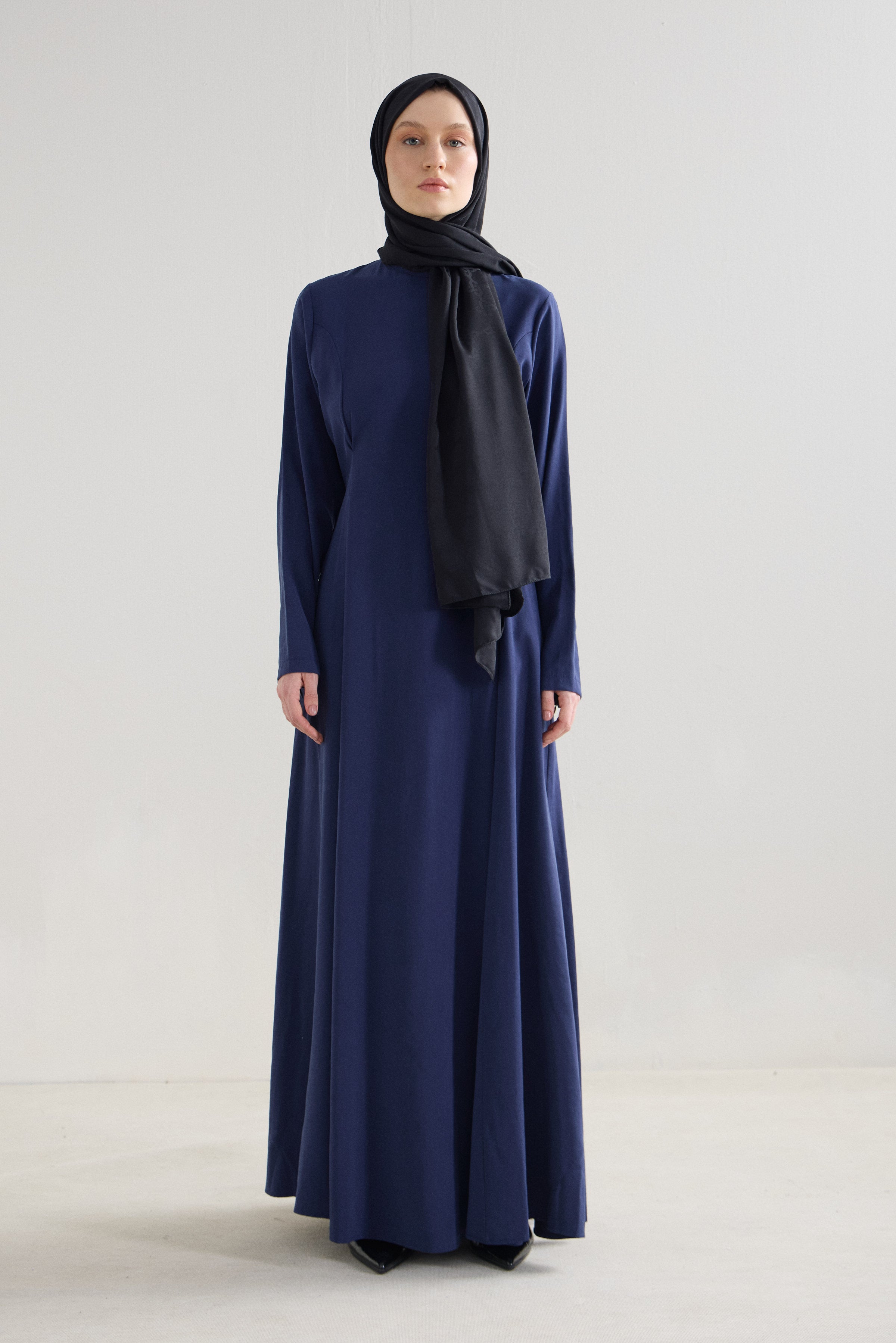 Linea Modal Maxi Kleid
