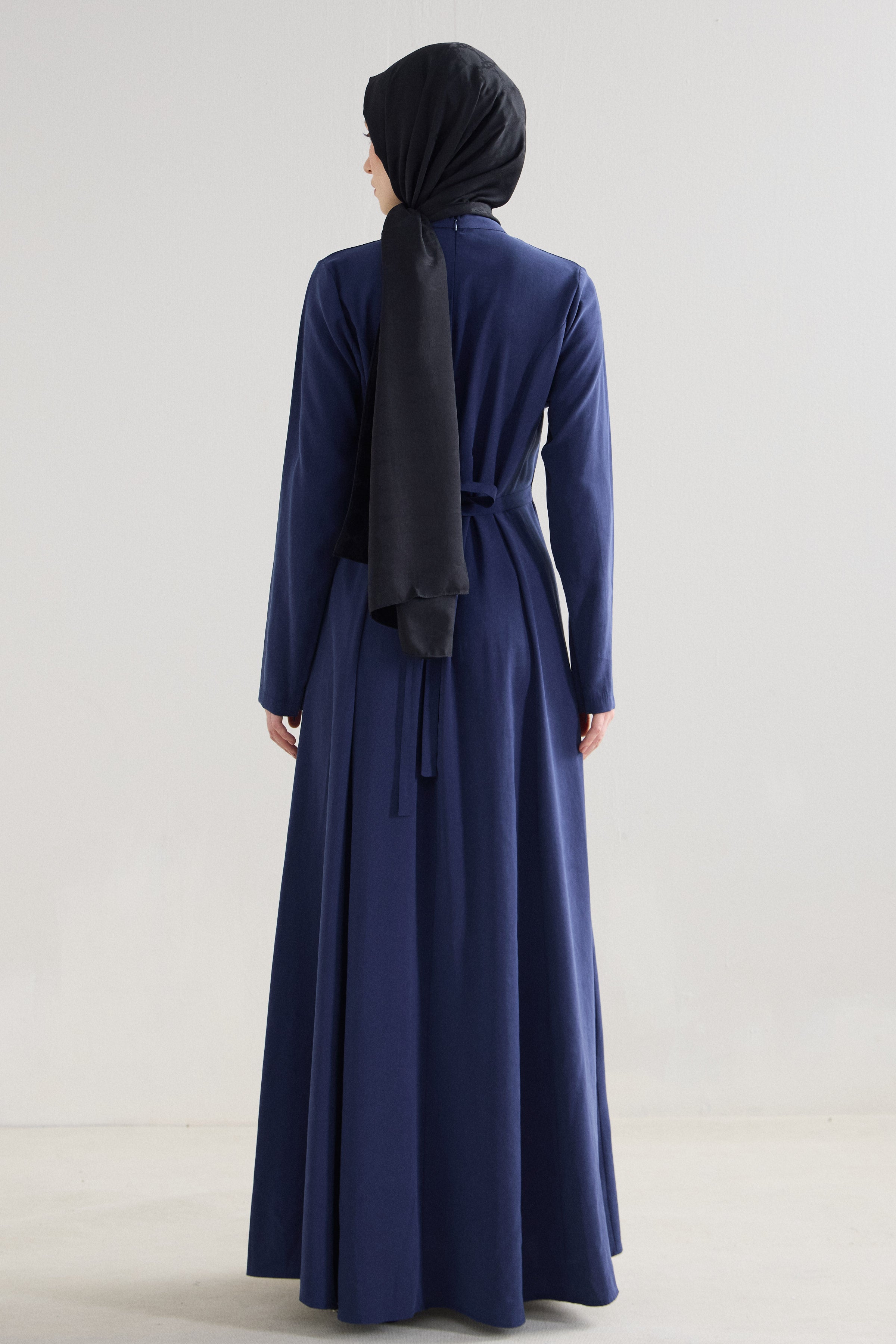 Linea Modal Maxi Kleid