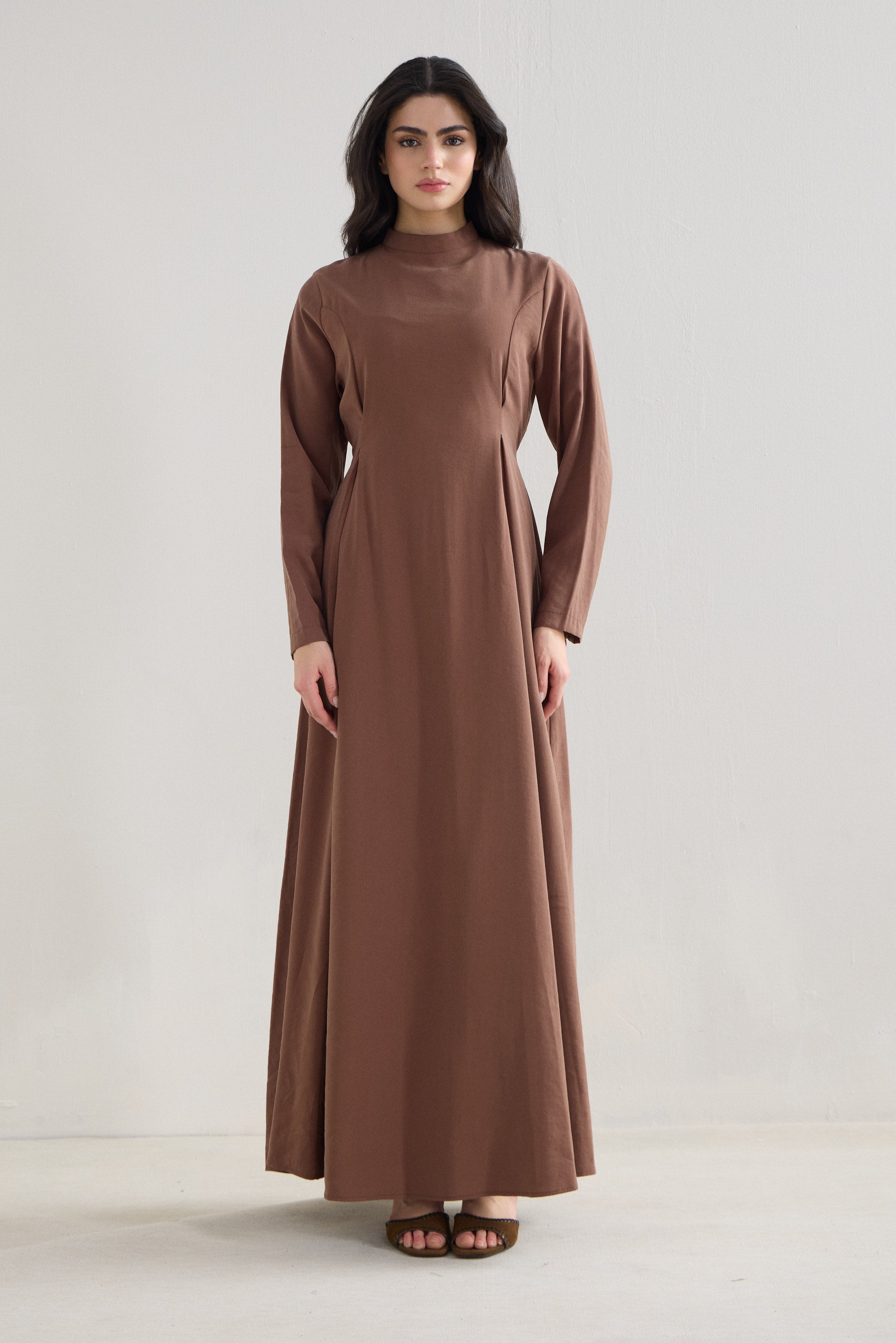 Linea Modal Maxi Kleid