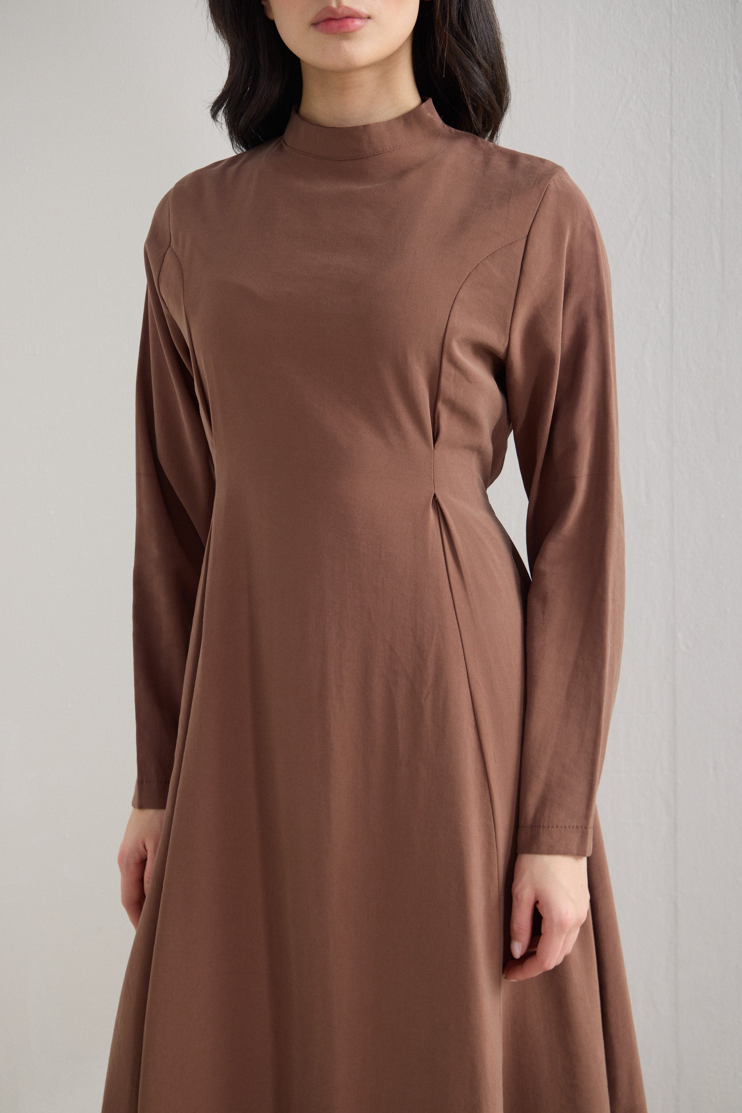 Linea Modal Maxi Kleid