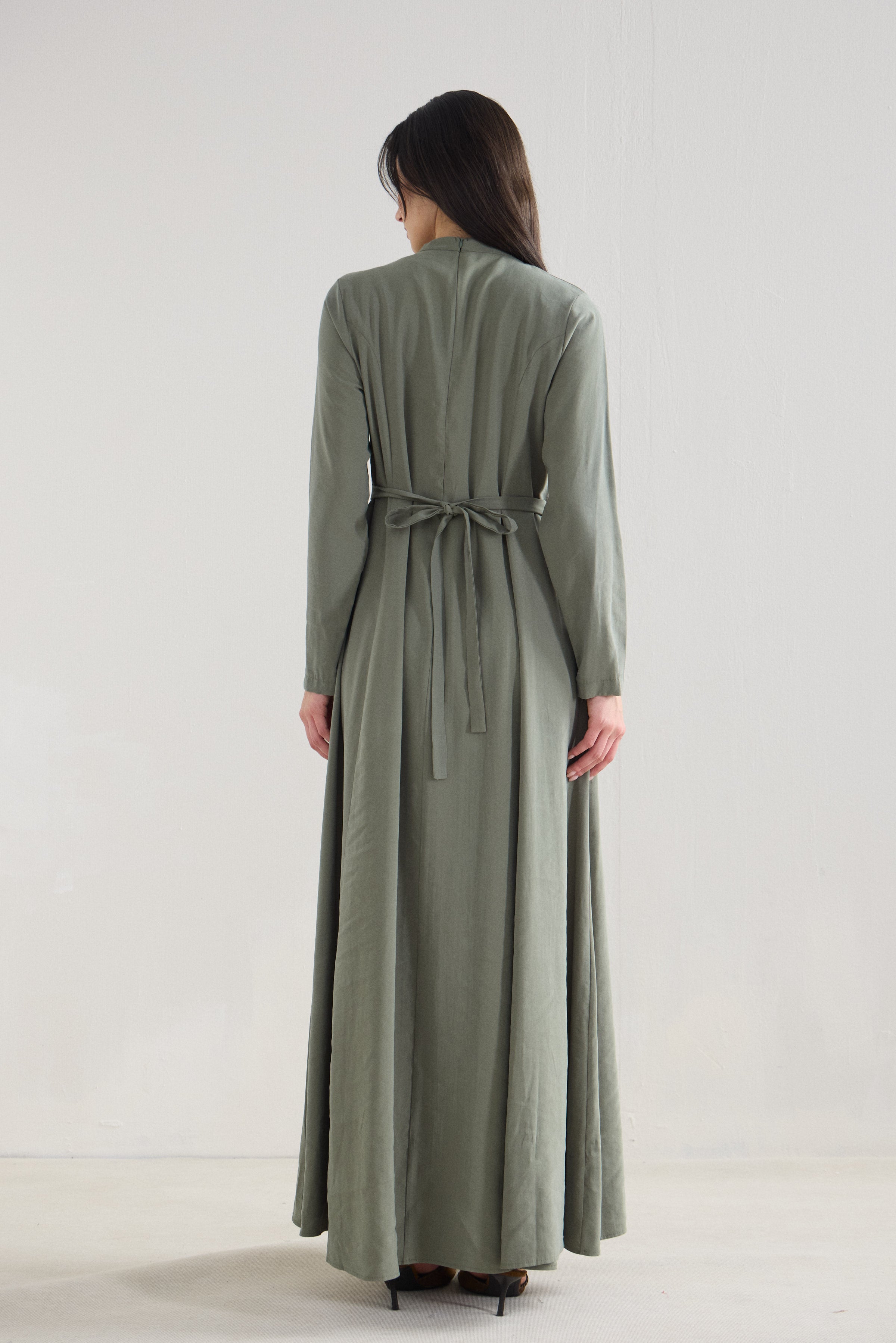 Linea Modal Maxi Kleid