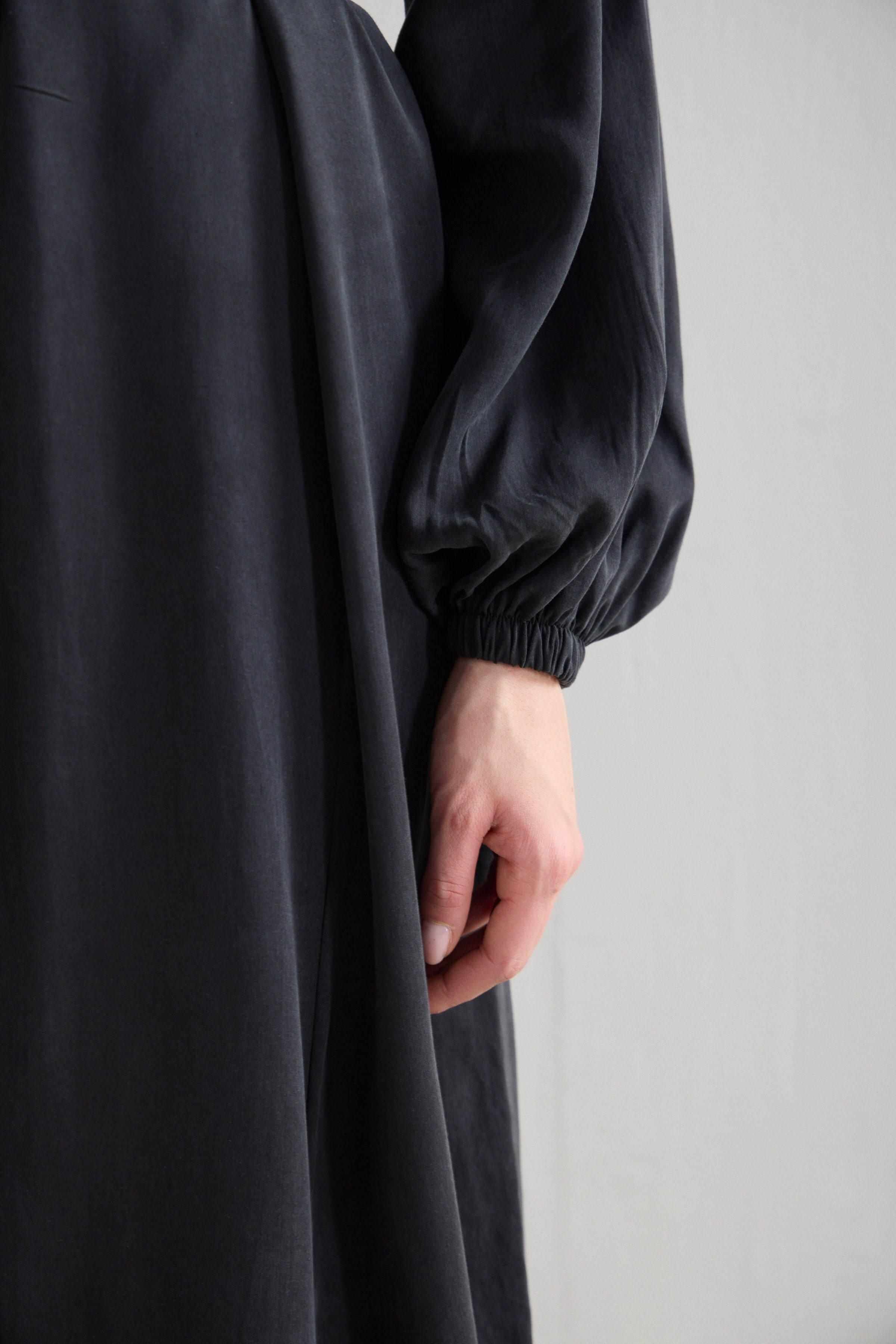 Nova Lyocell Maxi Kleid