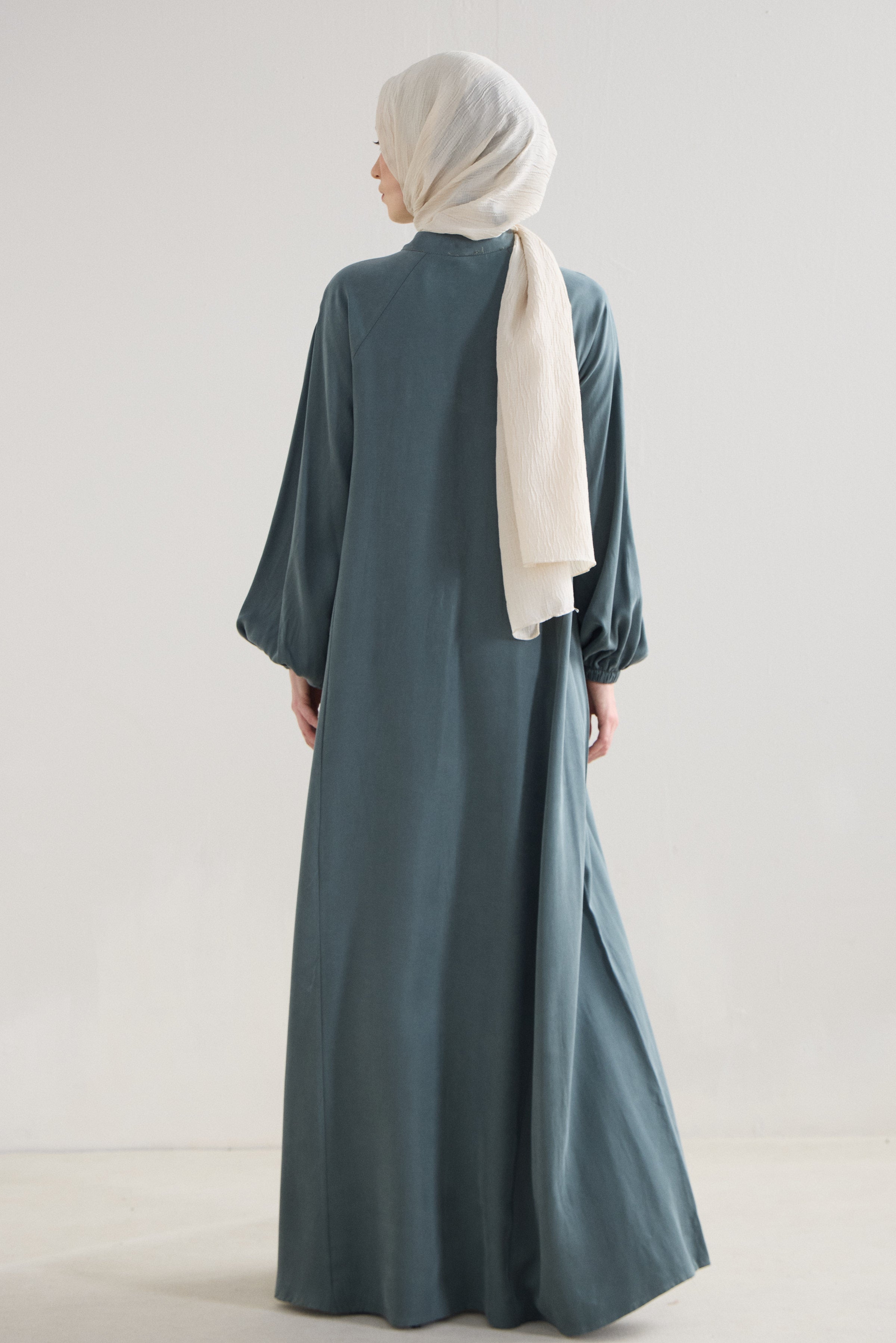 Nova Lyocell Maxi Kleid