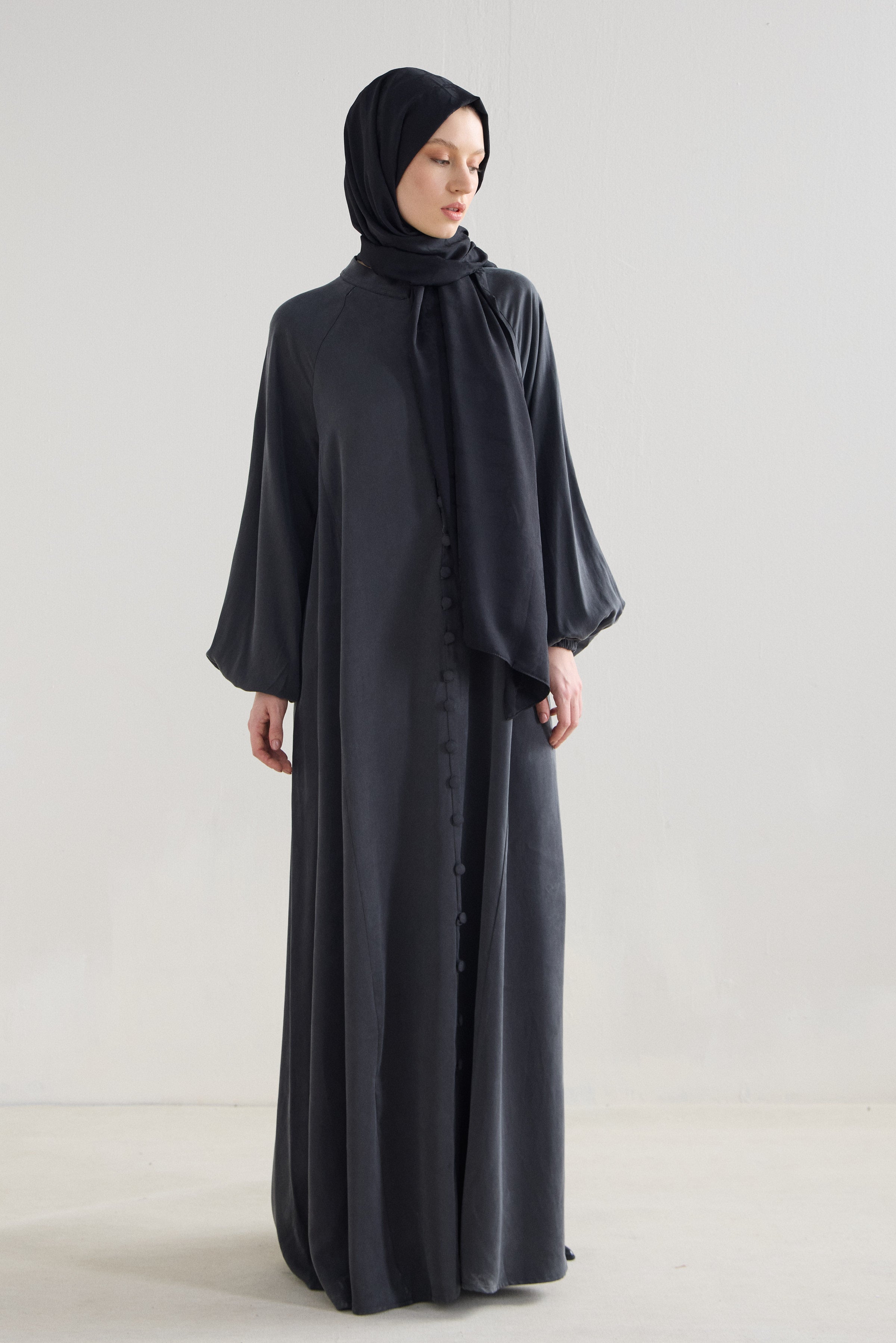 Nova Lyocell Maxi Kleid