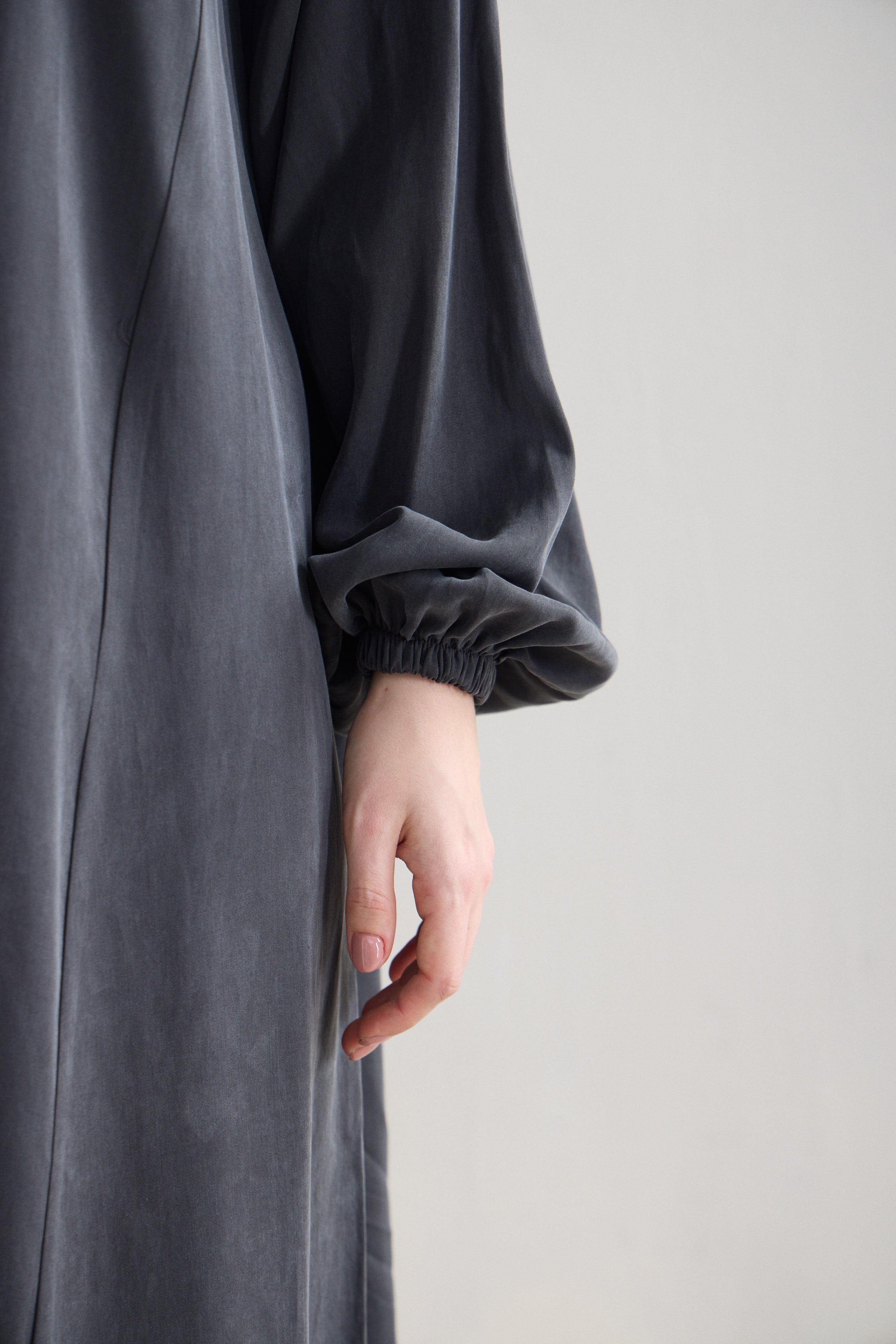 Nova Lyocell Maxi Kleid