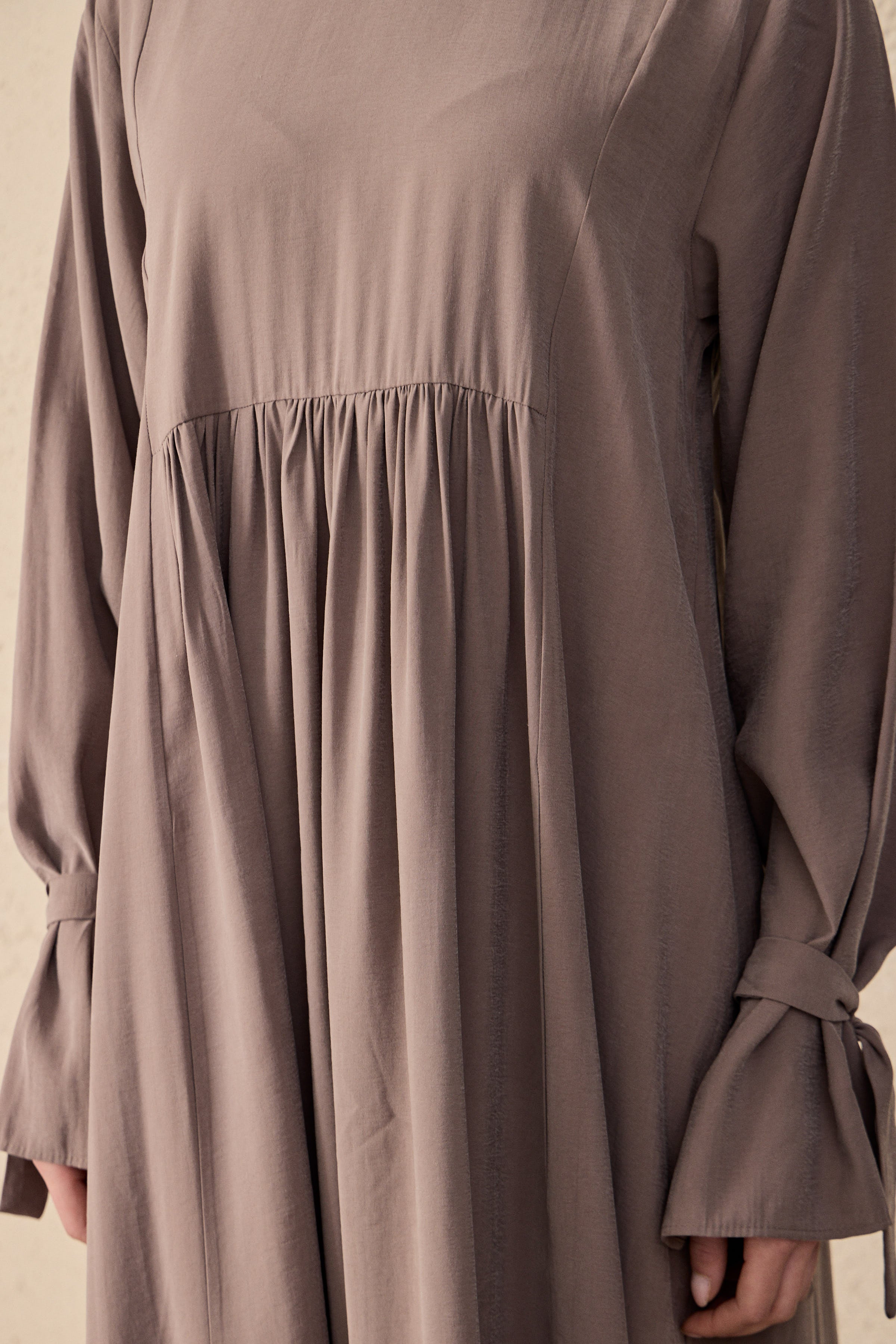 Sera Lyocel Maxi Kleid