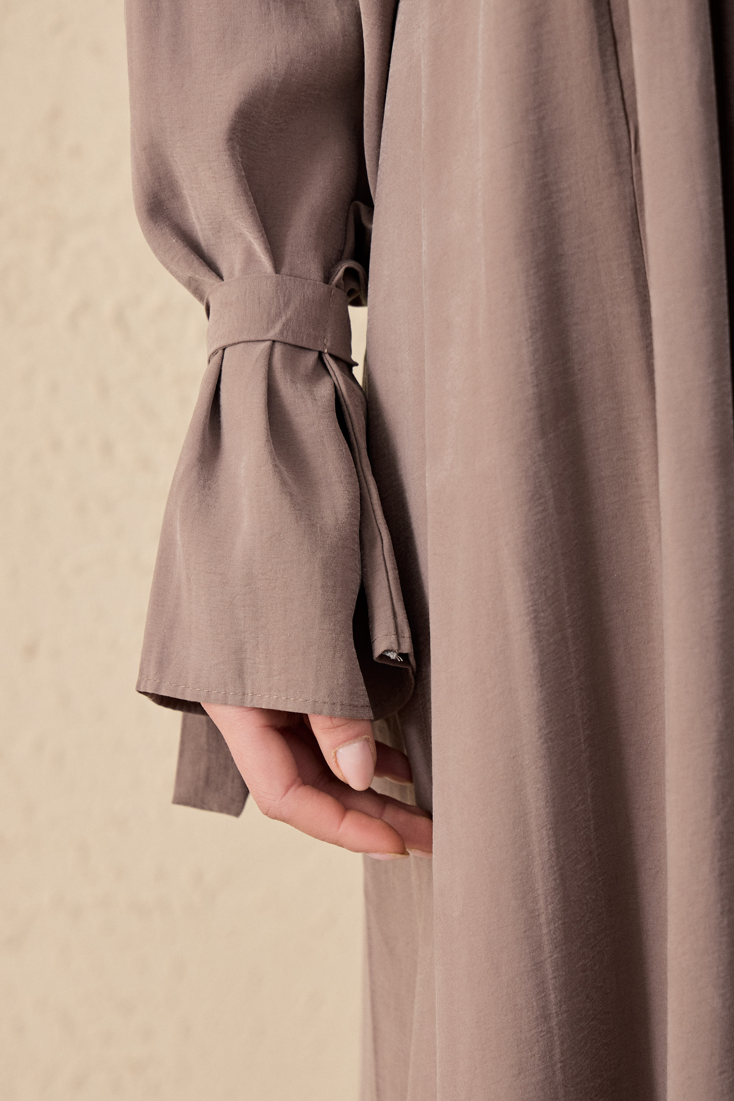 Sera Lyocel Maxi Kleid