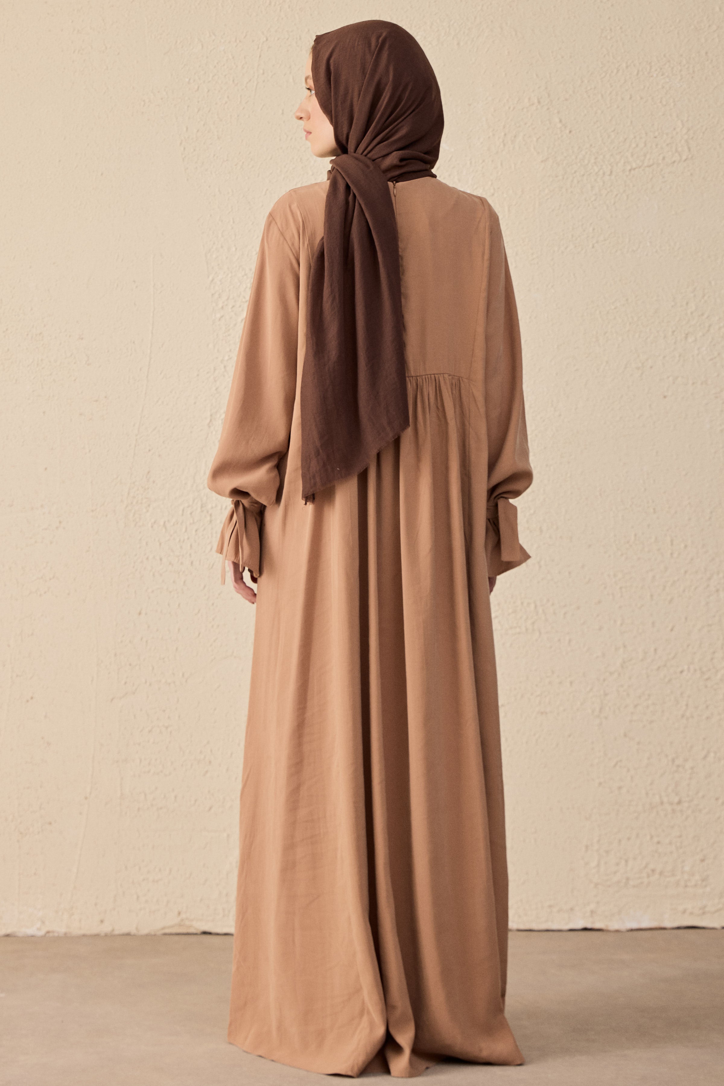 Sera Lyocel Maxi Kleid