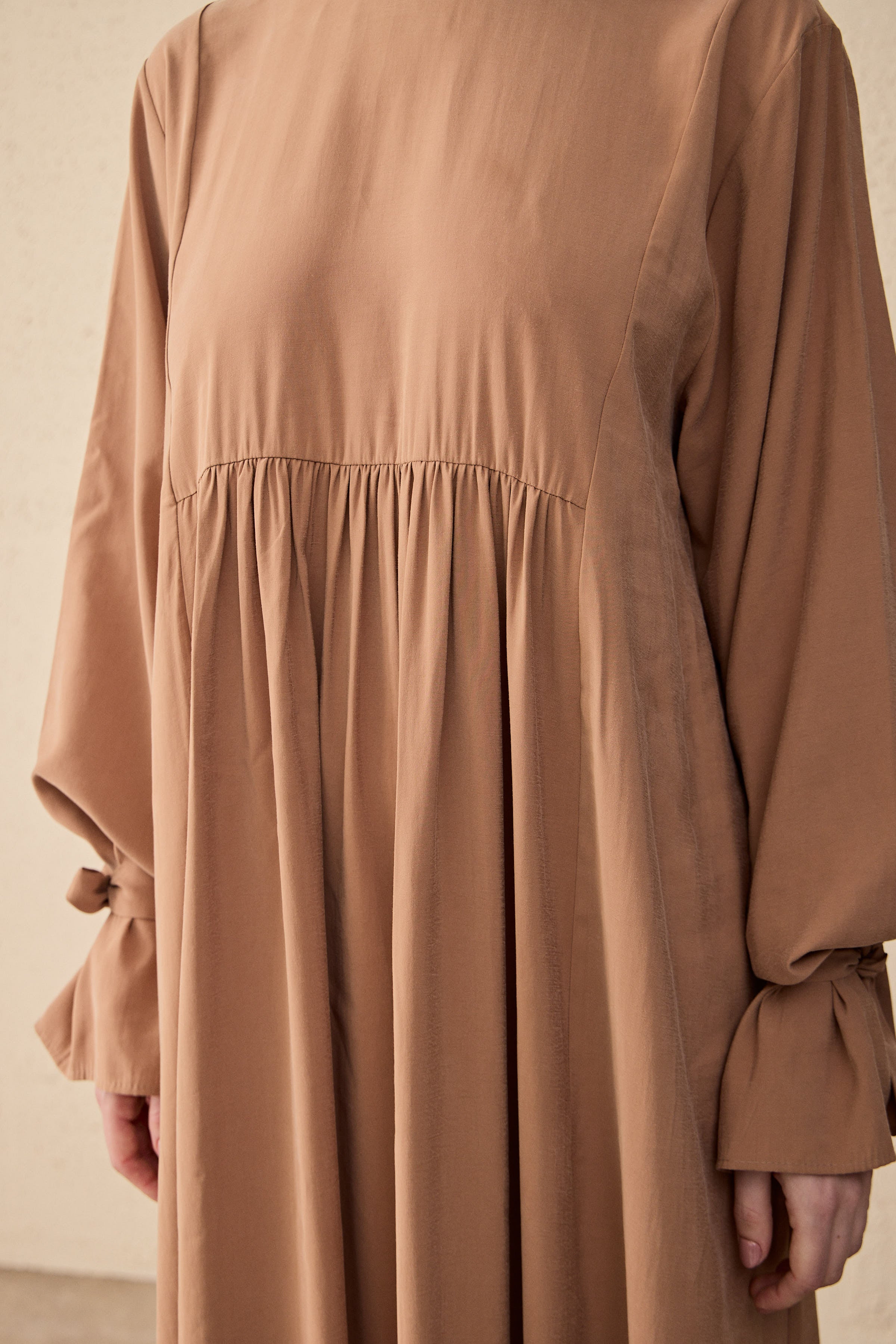 Sera Lyocel Maxi Kleid