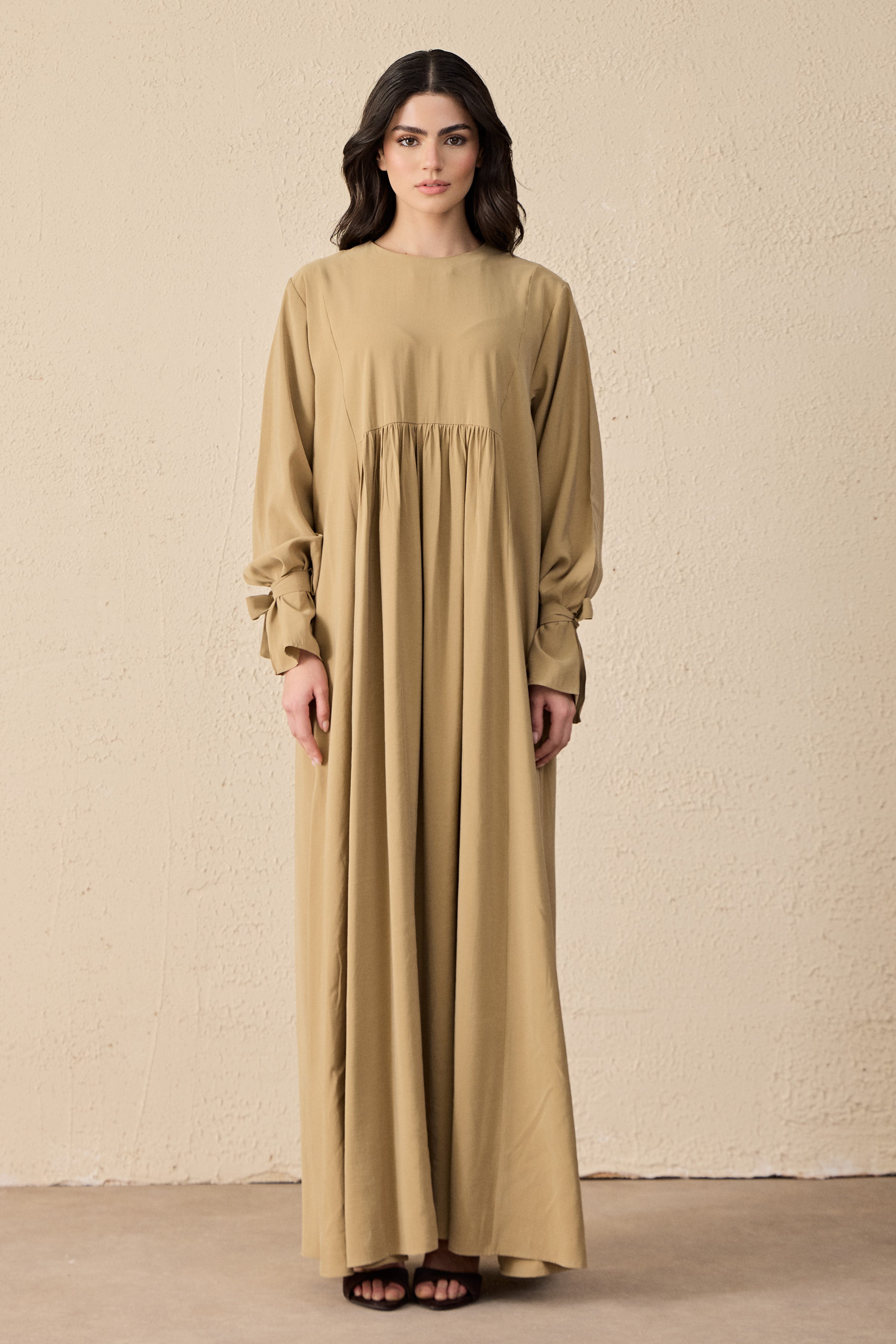 Sera Lyocel Maxi Kleid