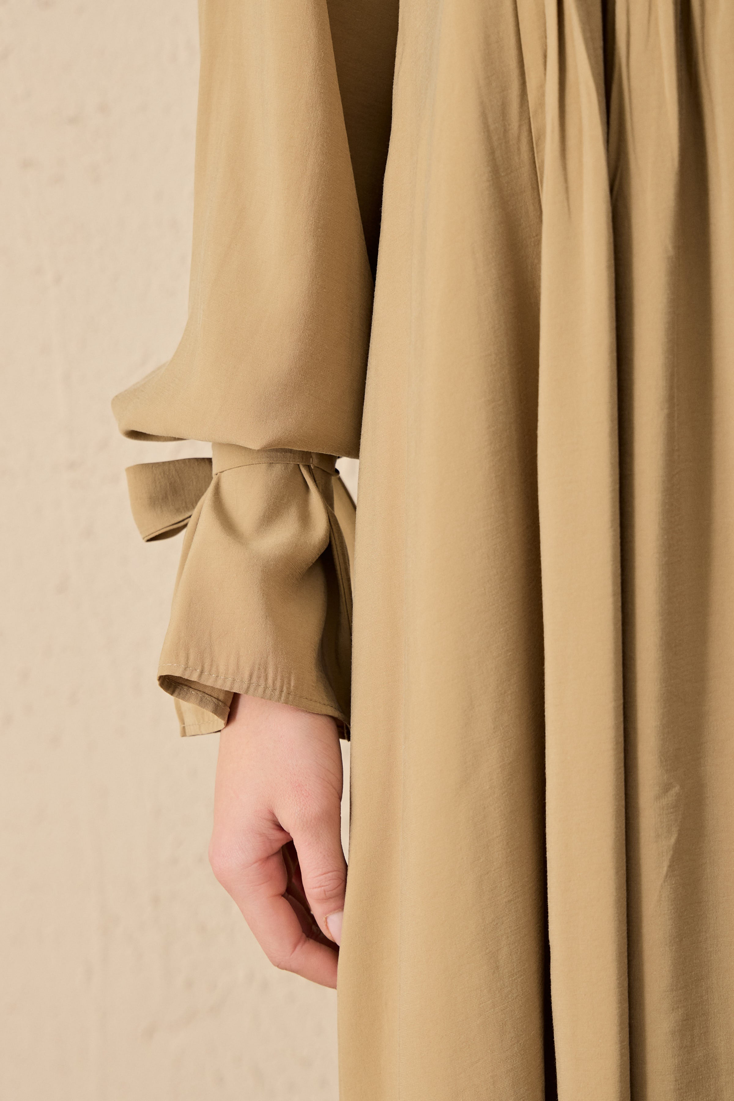 Sera Lyocel Maxi Kleid