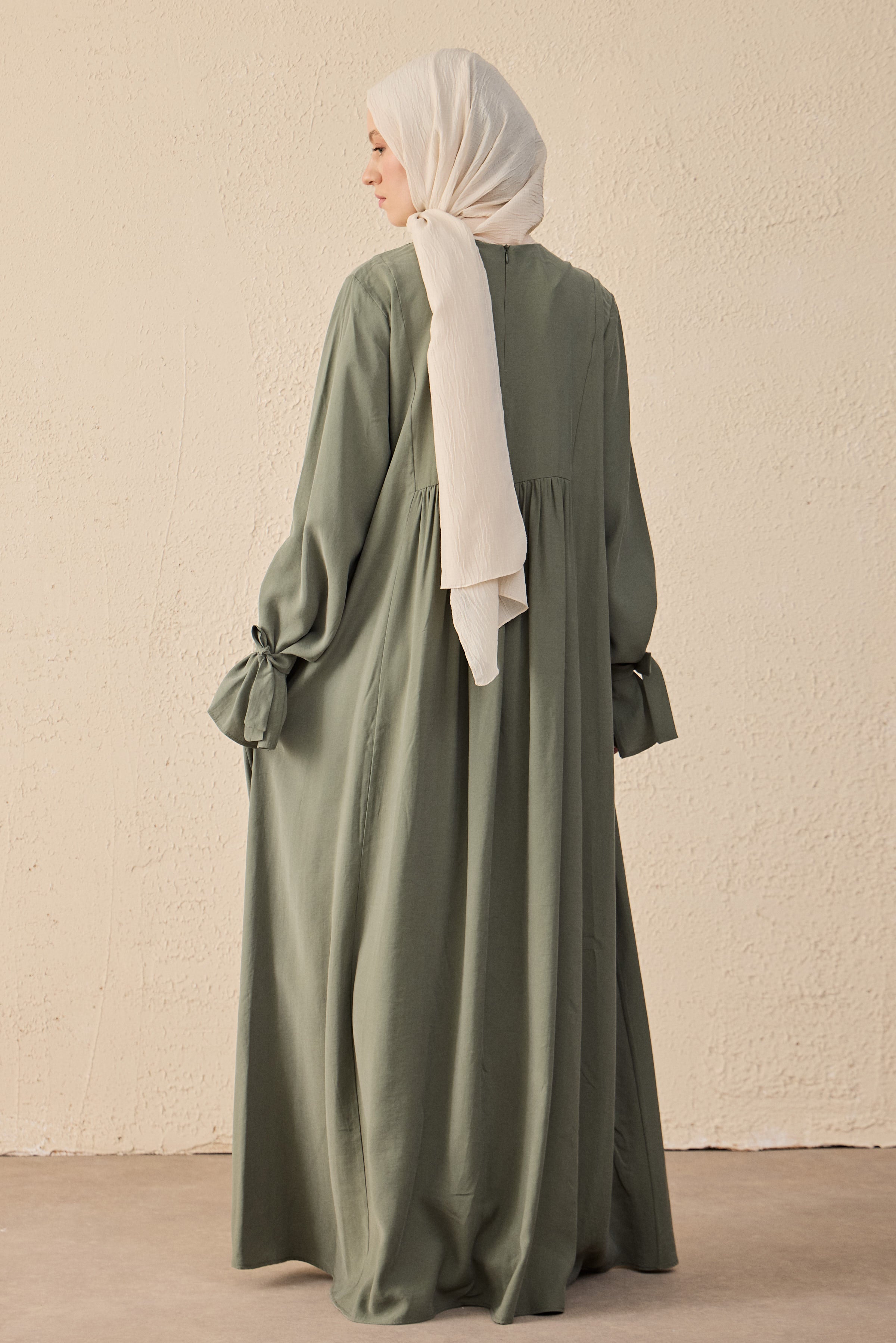 Sera Lyocel Maxi Kleid