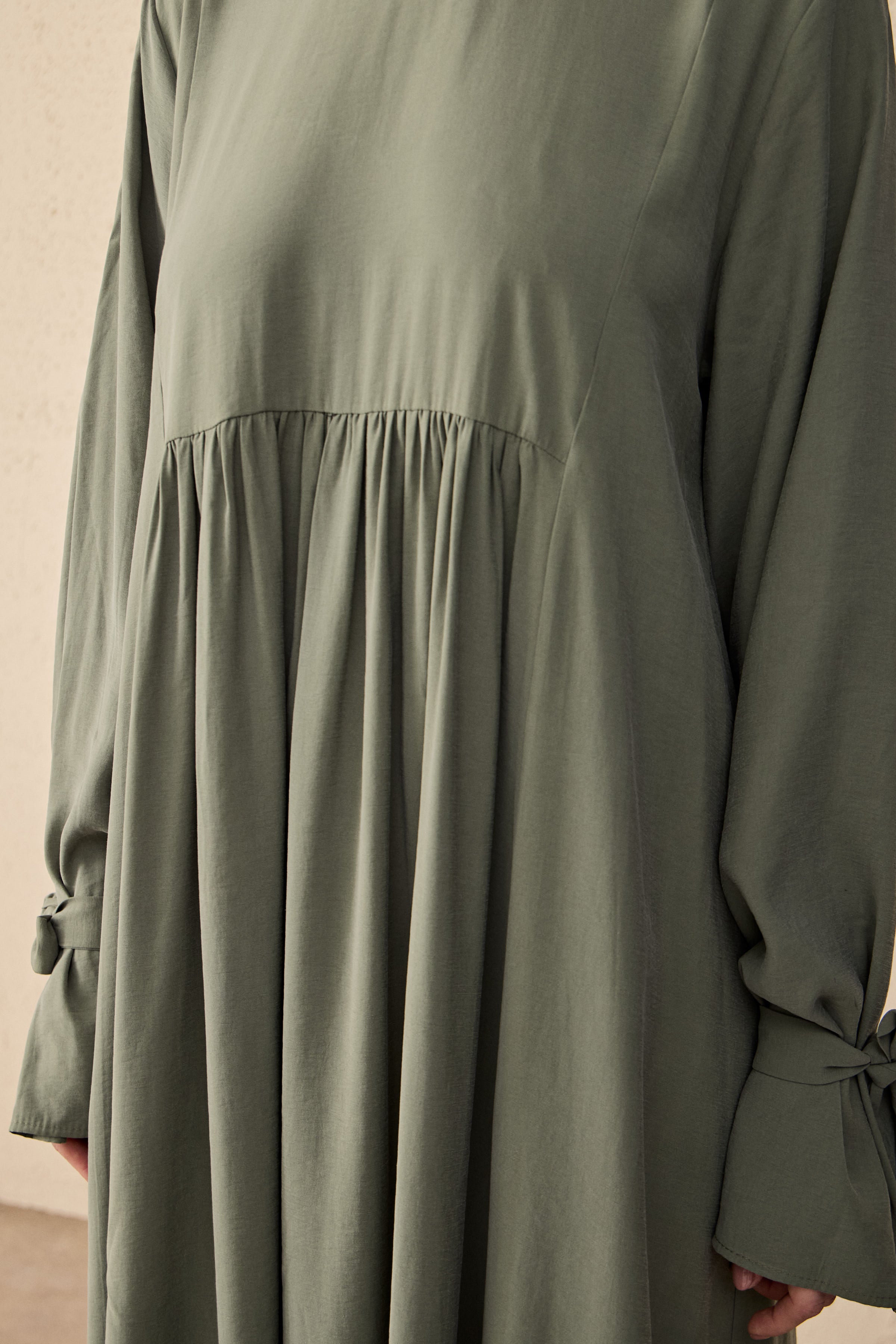 Sera Lyocel Maxi Kleid
