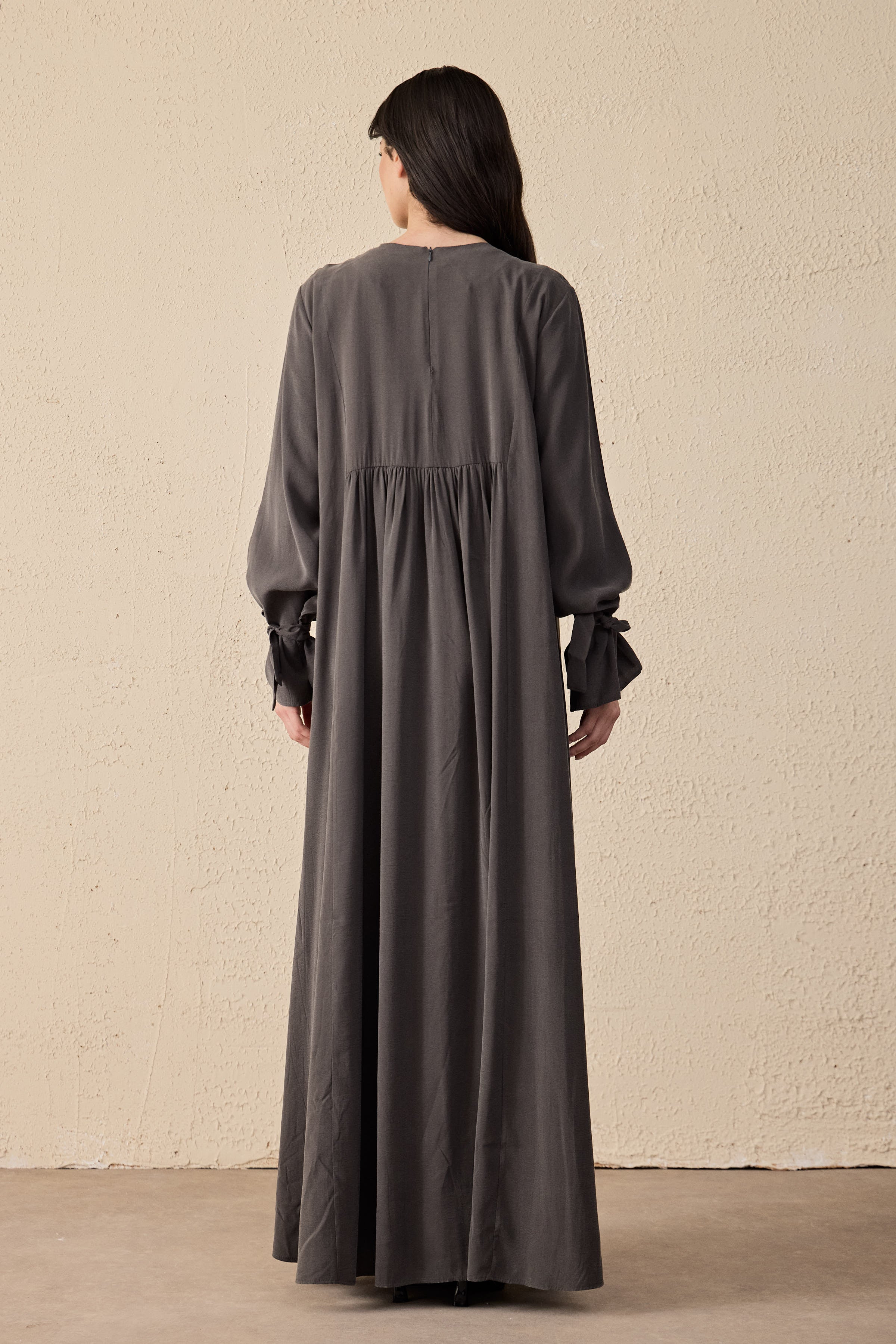 Sera Lyocel Maxi Kleid