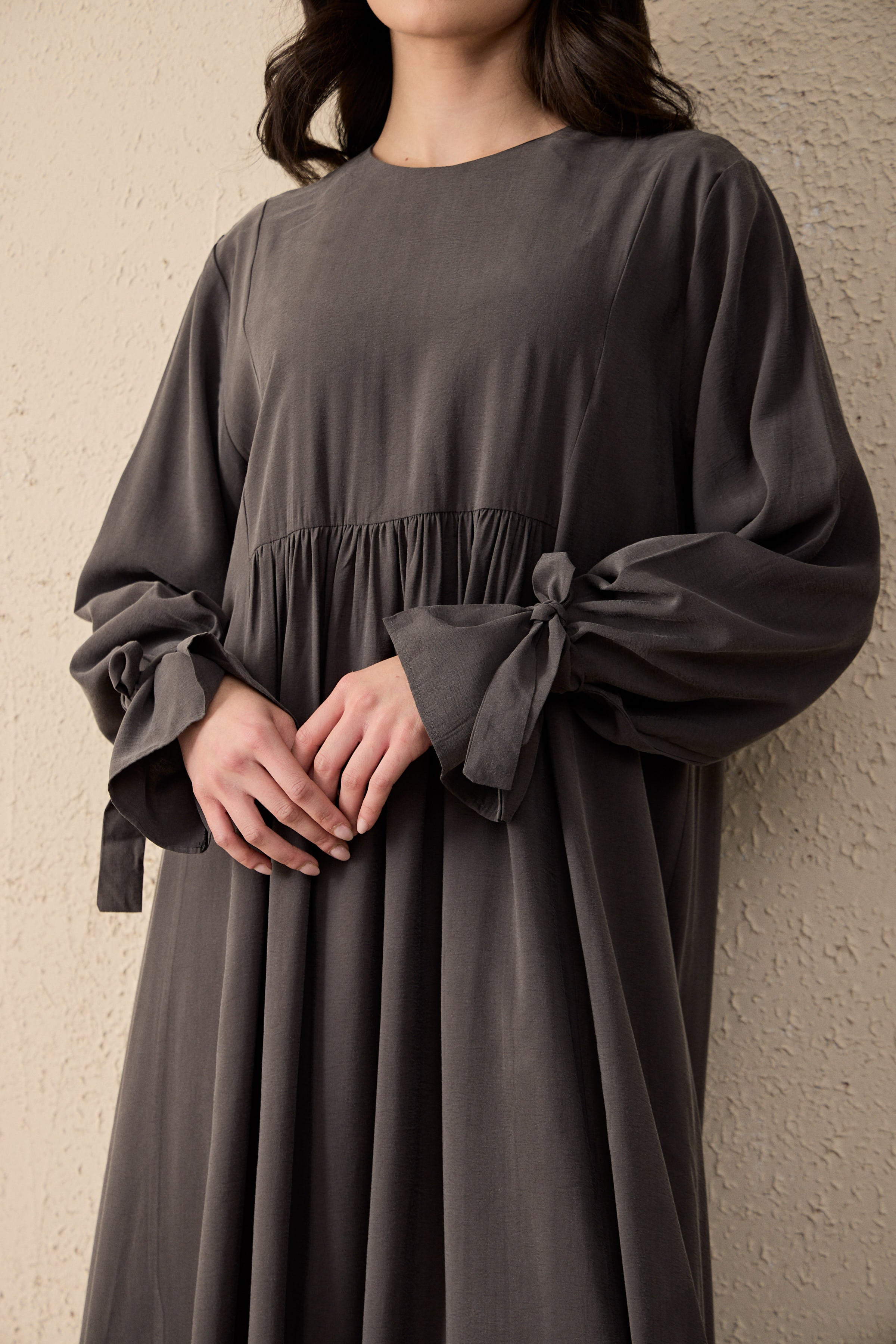 Sera Lyocel Maxi Kleid