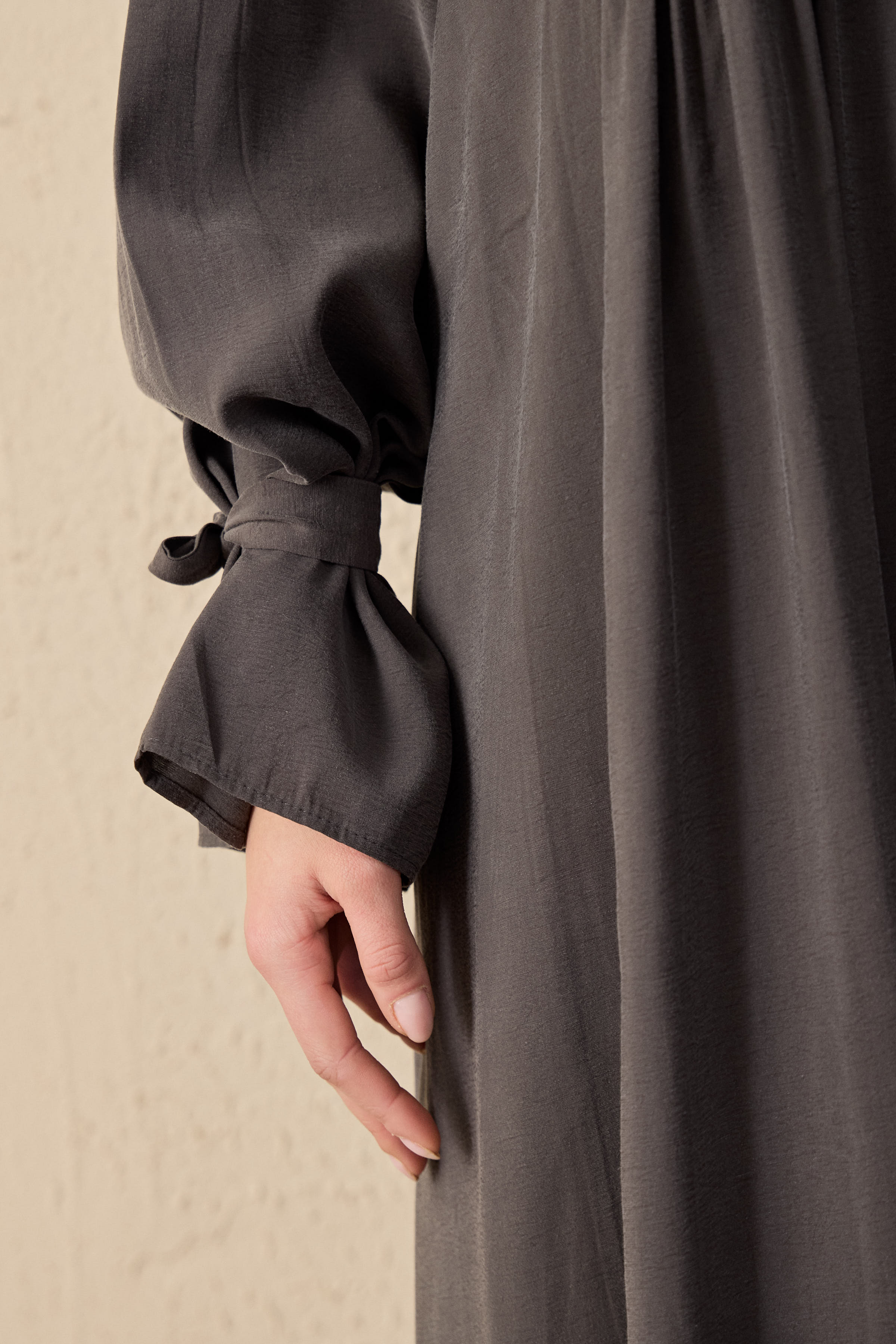 Sera Lyocel Maxi Kleid