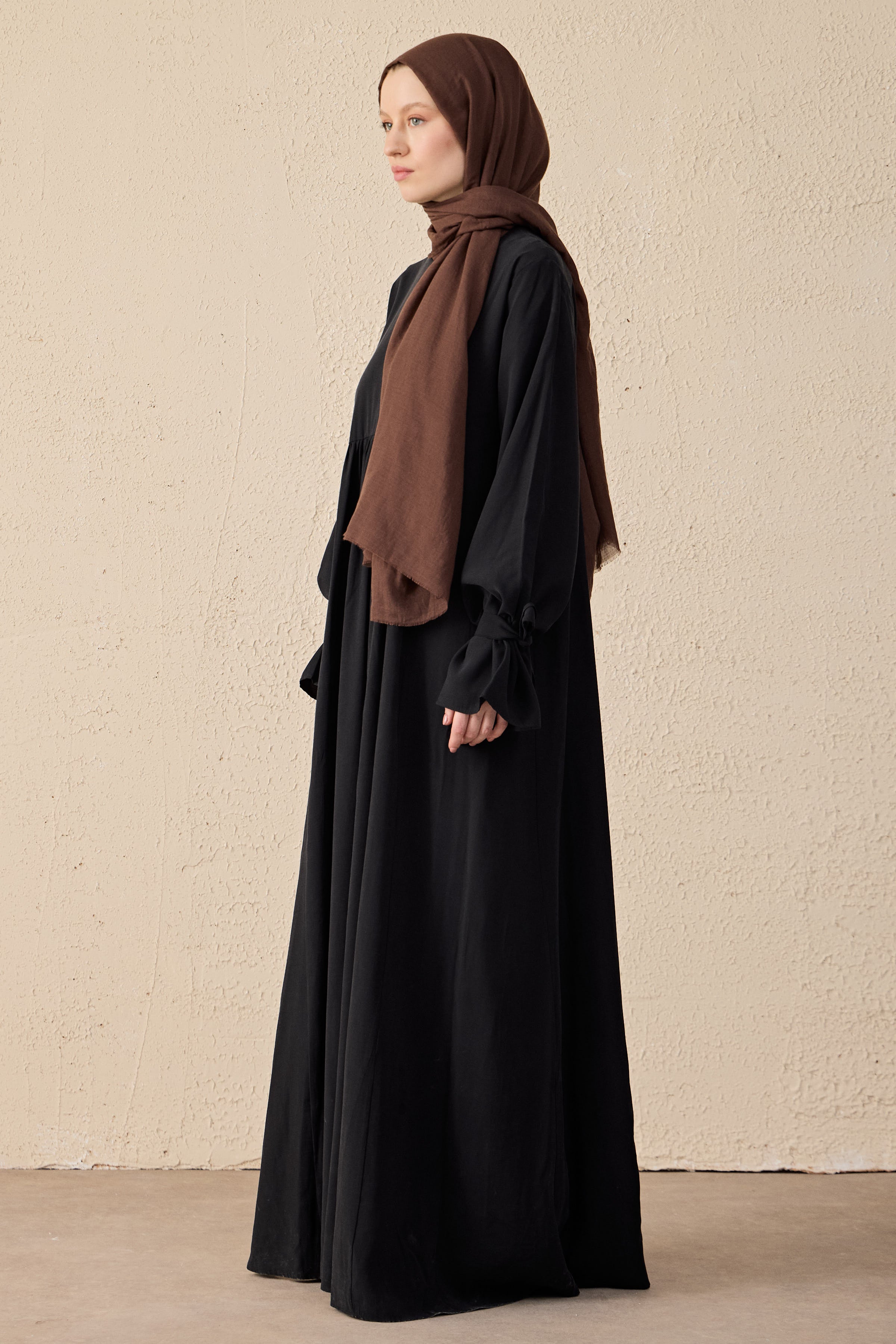 Sera Lyocel Maxi Kleid