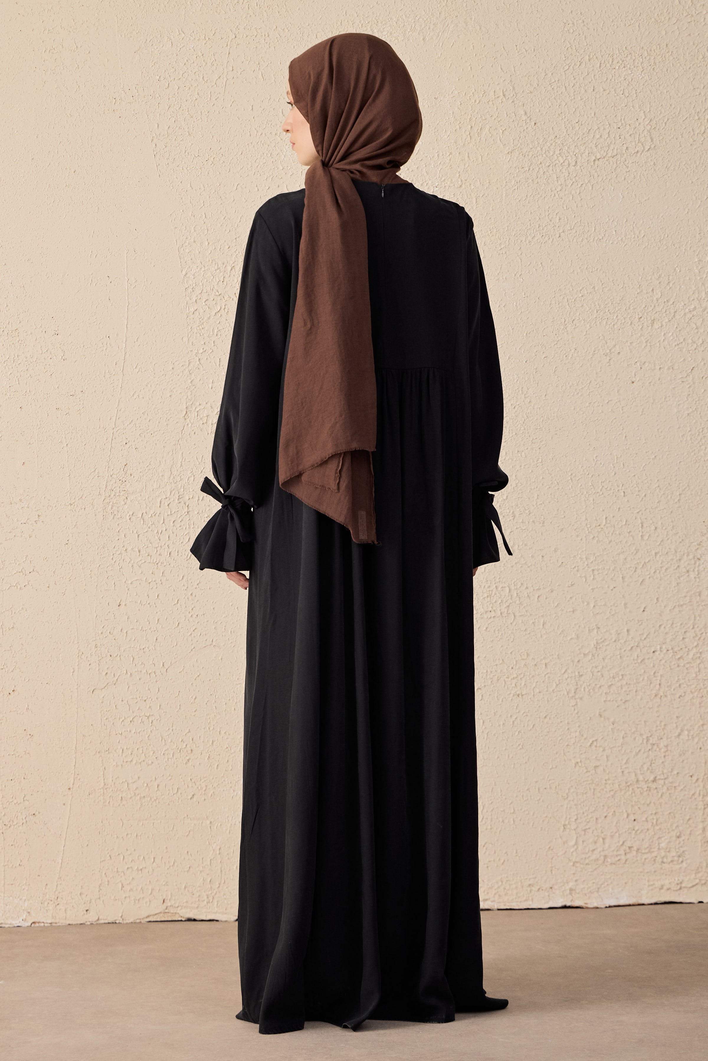 Sera Lyocel Maxi Kleid