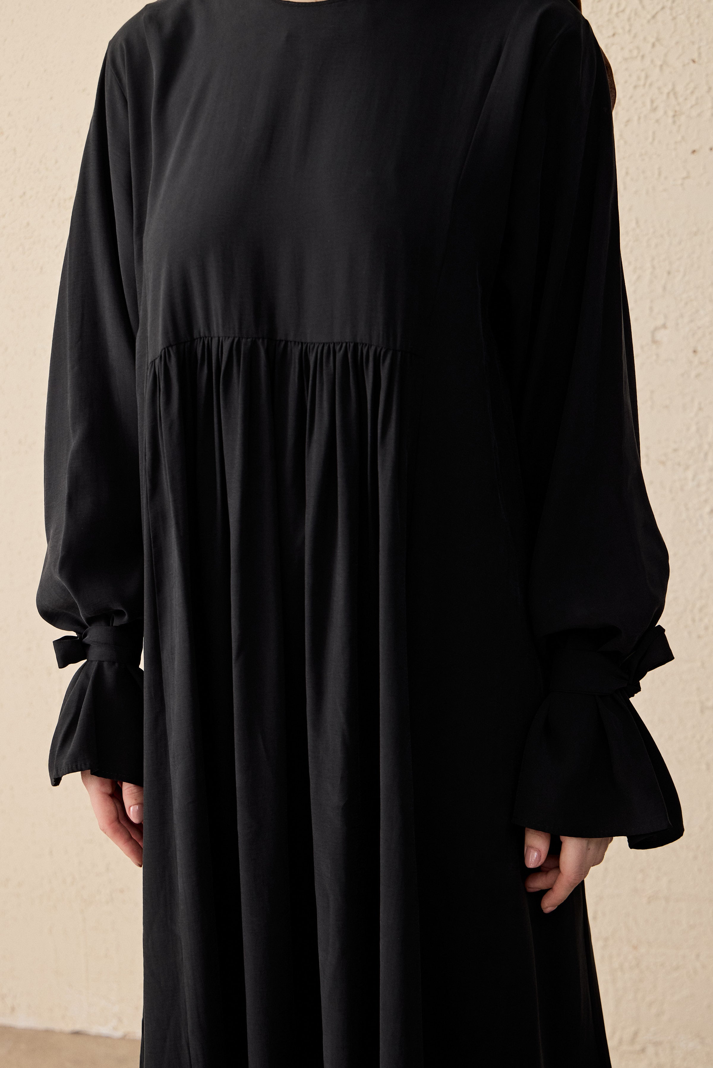 Sera Lyocel Maxi Kleid