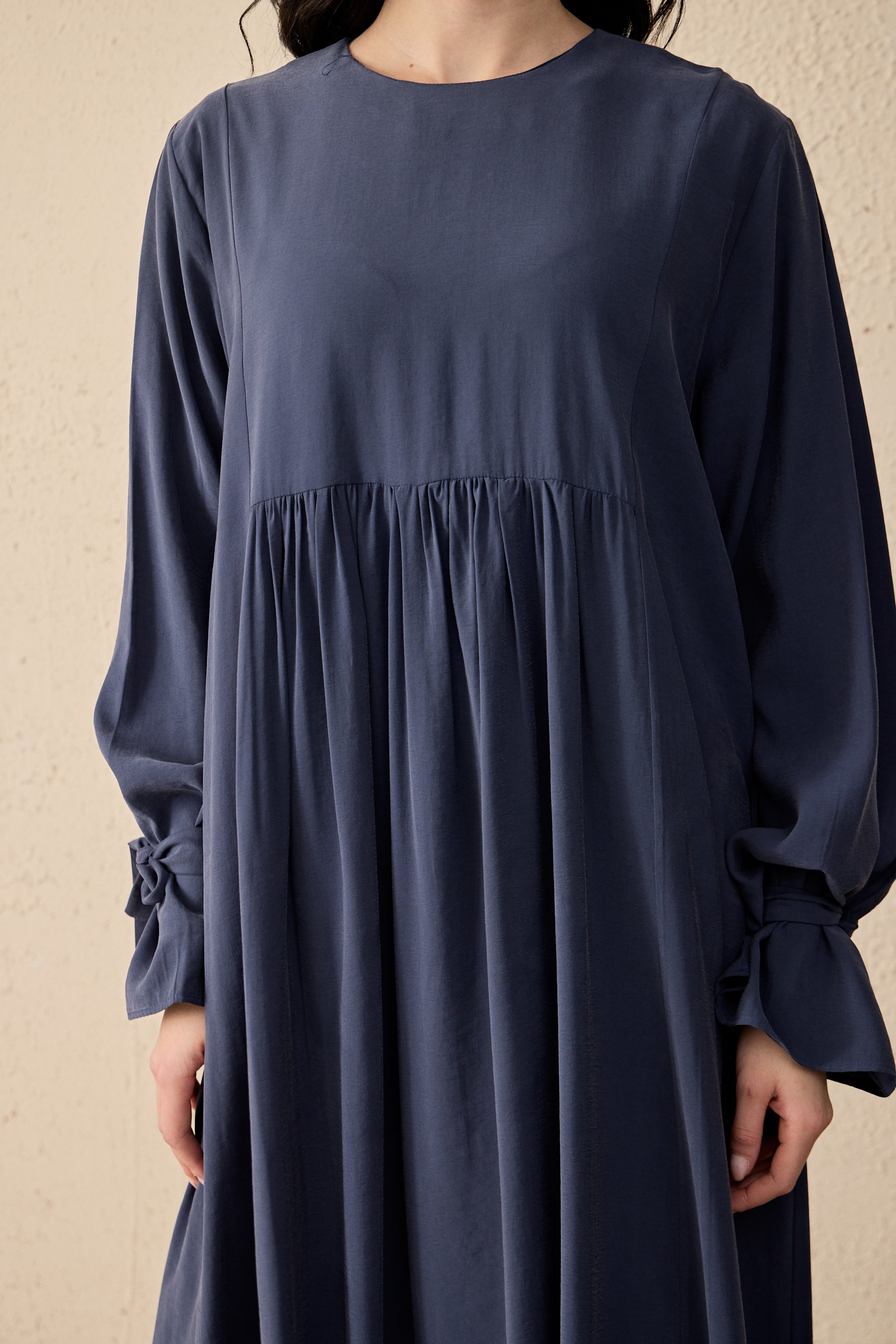 Sera Lyocel Maxi Kleid