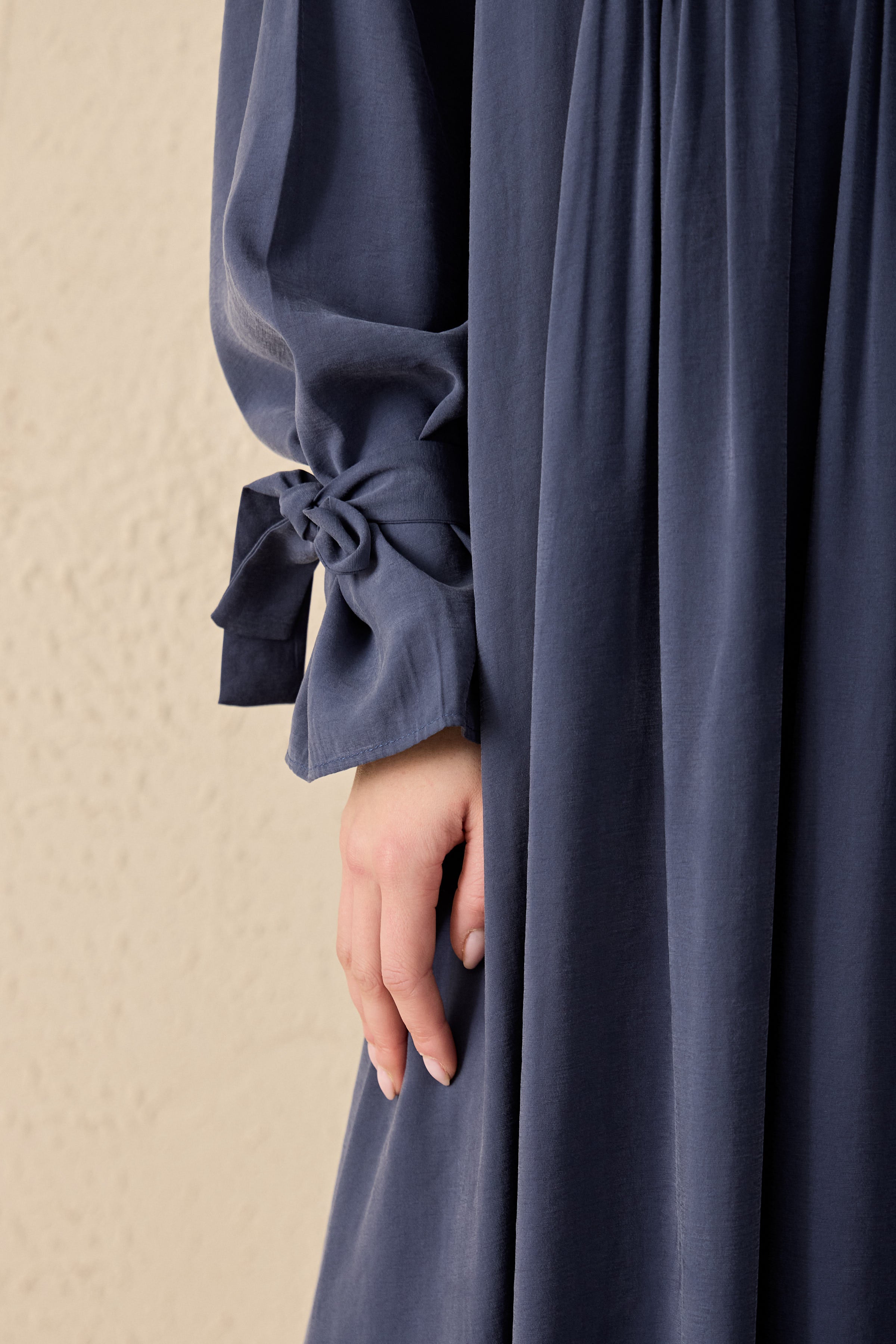 Sera Lyocel Maxi Kleid